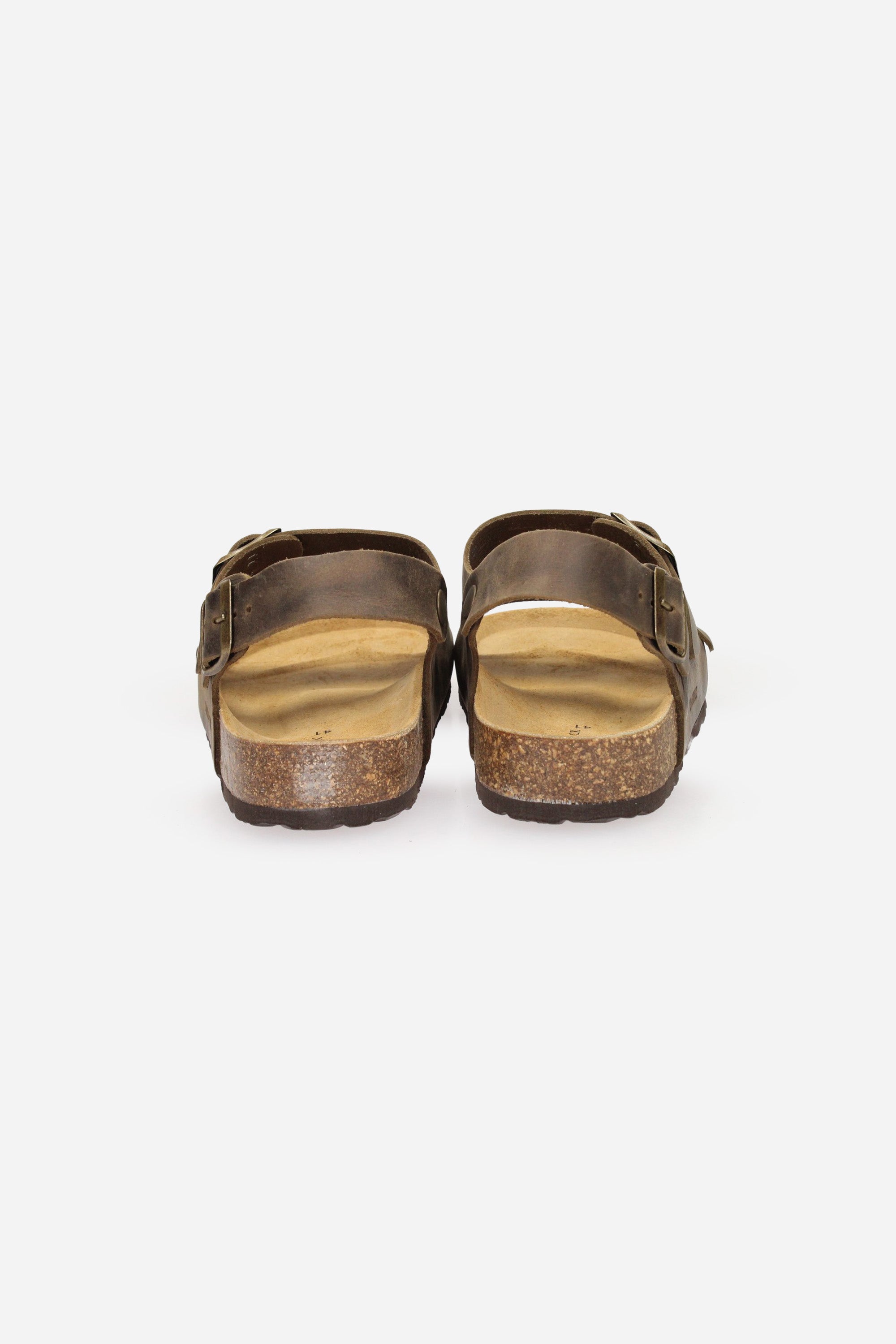 MARRONE | LUMBERJACK - U SMD9206003D05 Sandalo