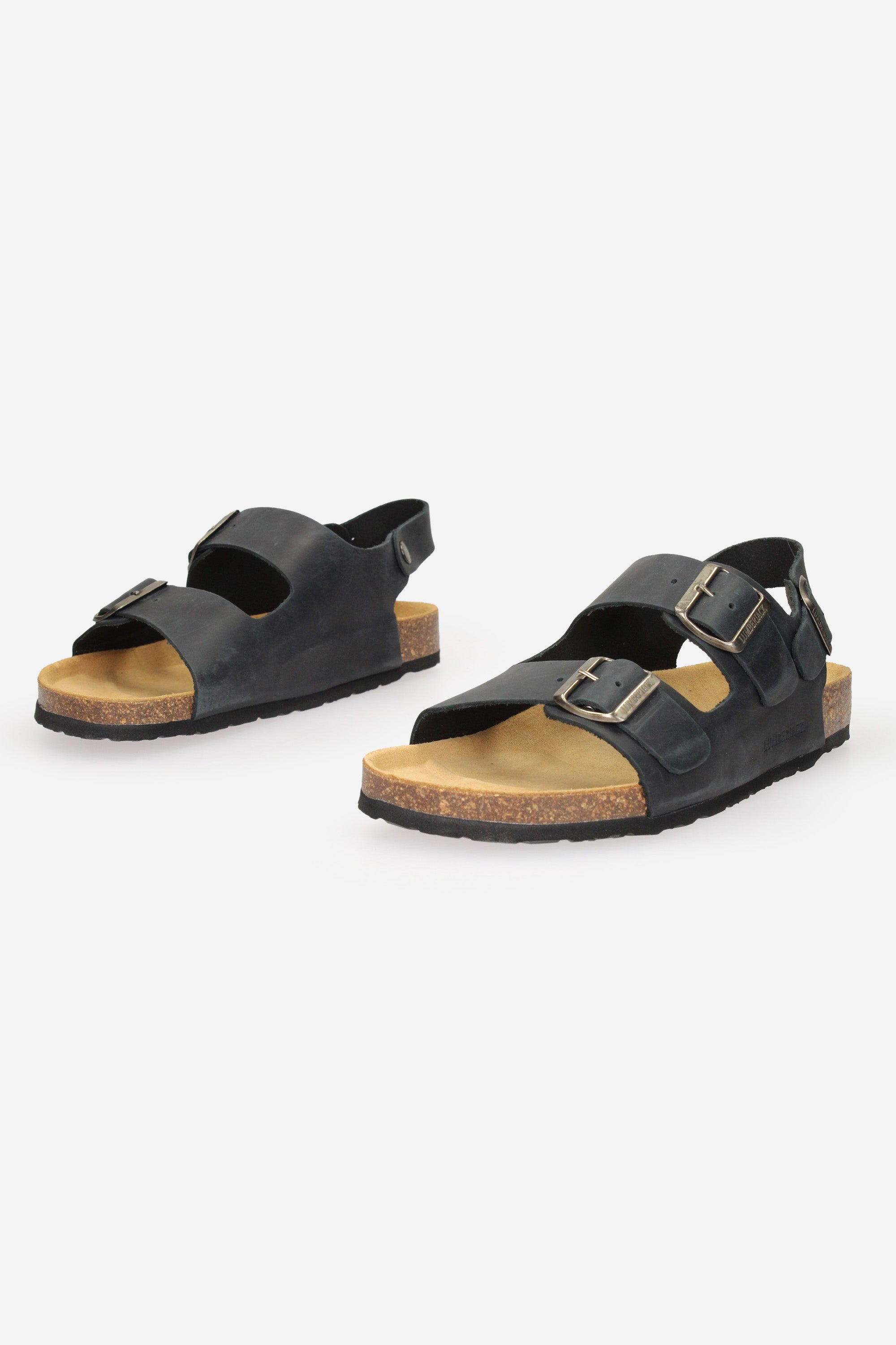 NERO | LUMBERJACK - U SMD9206003D05 Sandalo