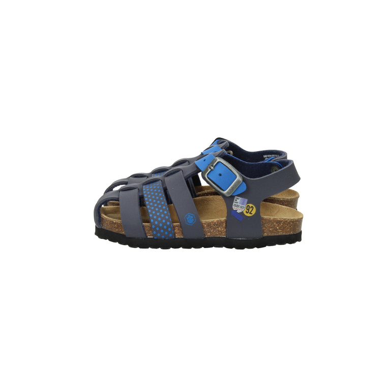 LUMBERJACK JUNIOR - BO SBE1606005S82 Sandalo