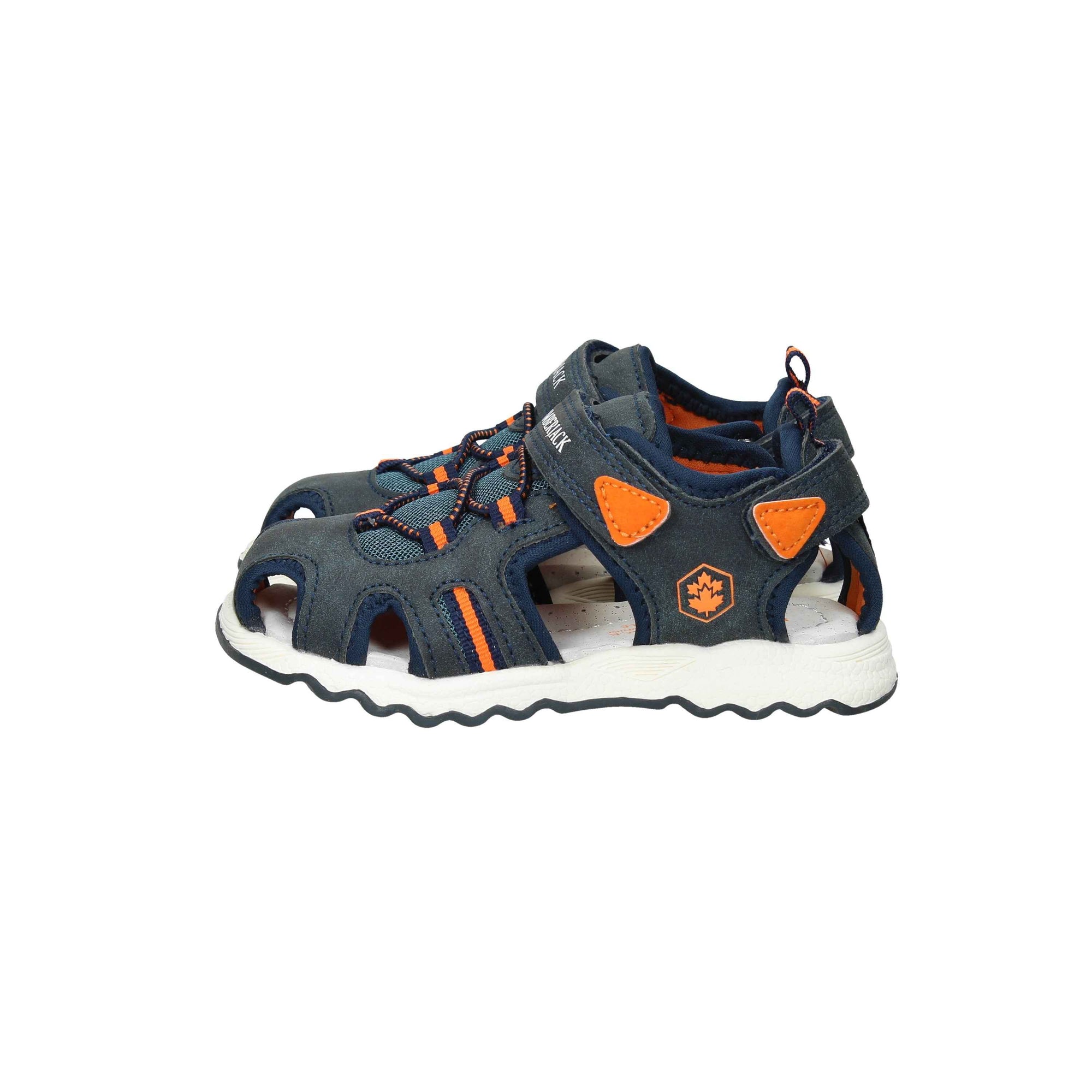LUMBERJACK JUNIOR - BO SBB3706005M69 Sandalo