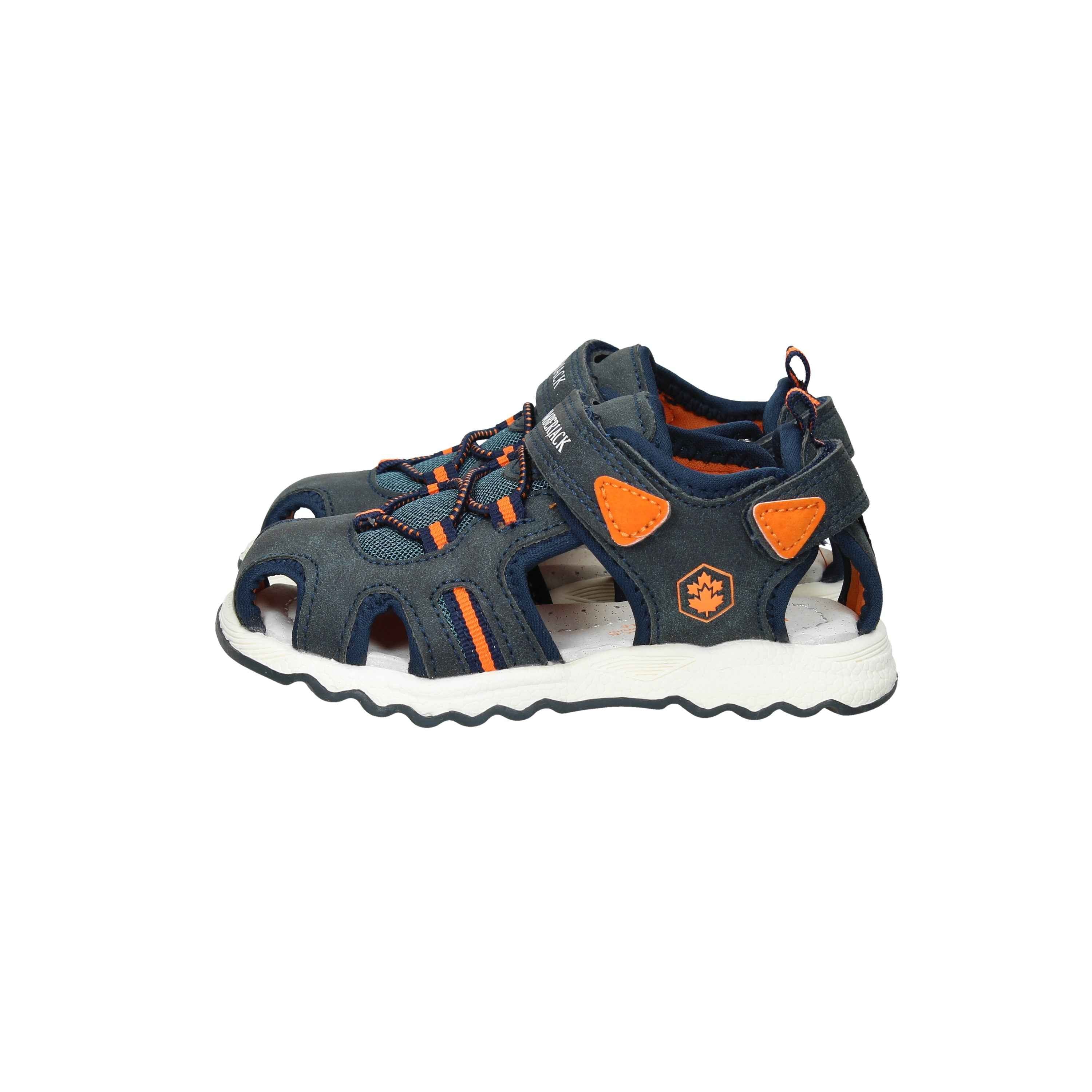LUMBERJACK JUNIOR - BO SBB3706005M69 Sandalo