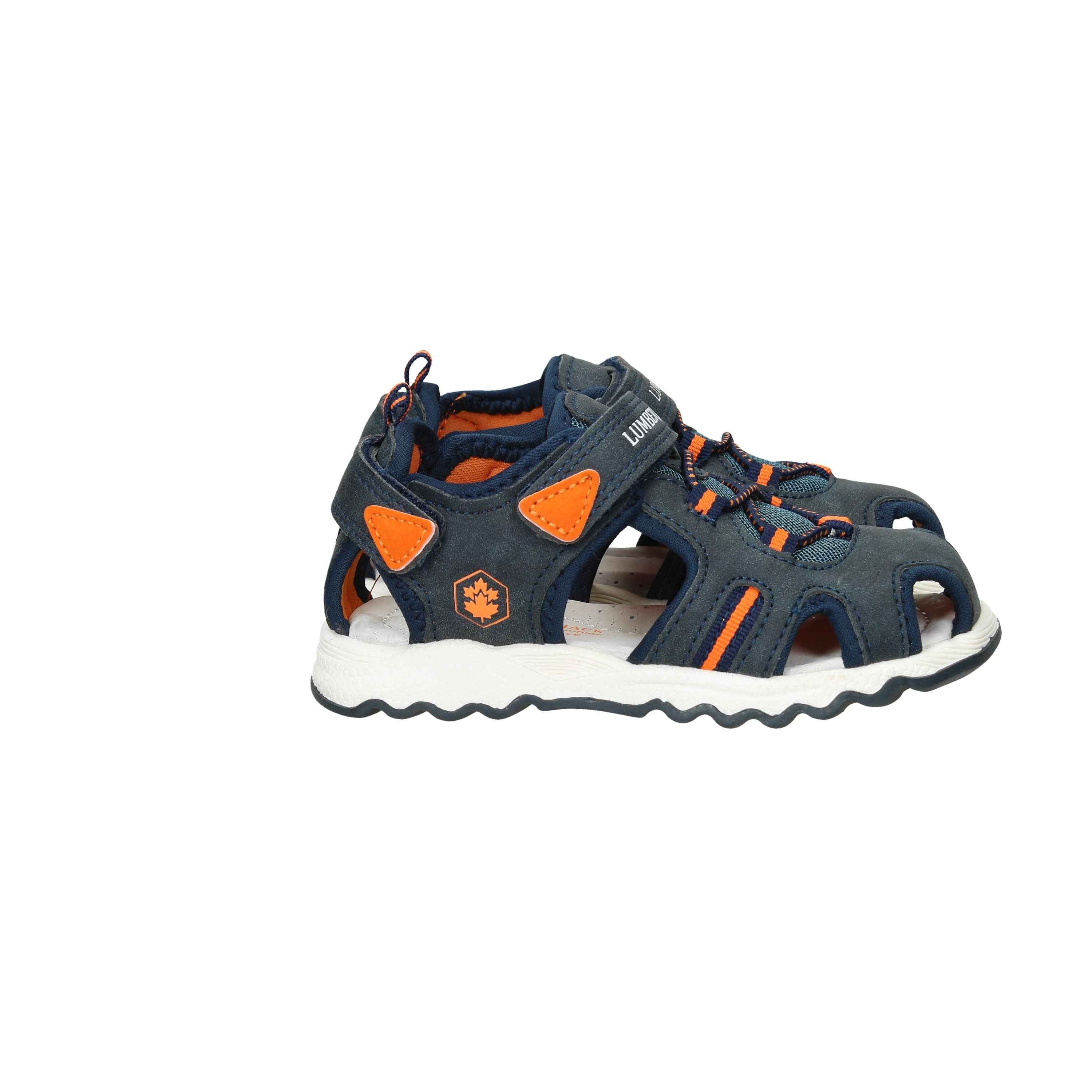 LUMBERJACK JUNIOR - BO SBB3706005M69 Sandalo