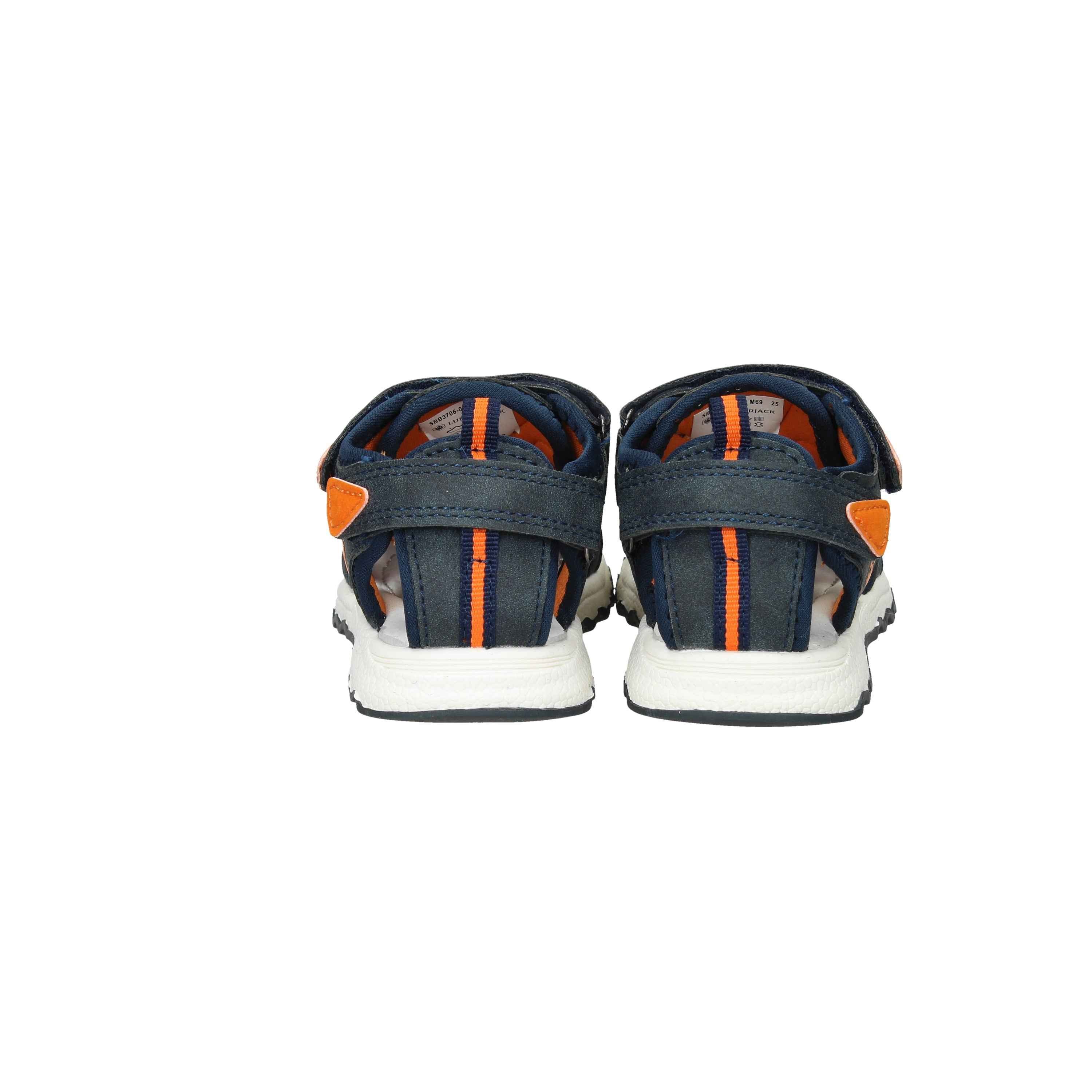 LUMBERJACK JUNIOR - BO SBB3706005M69 Sandalo