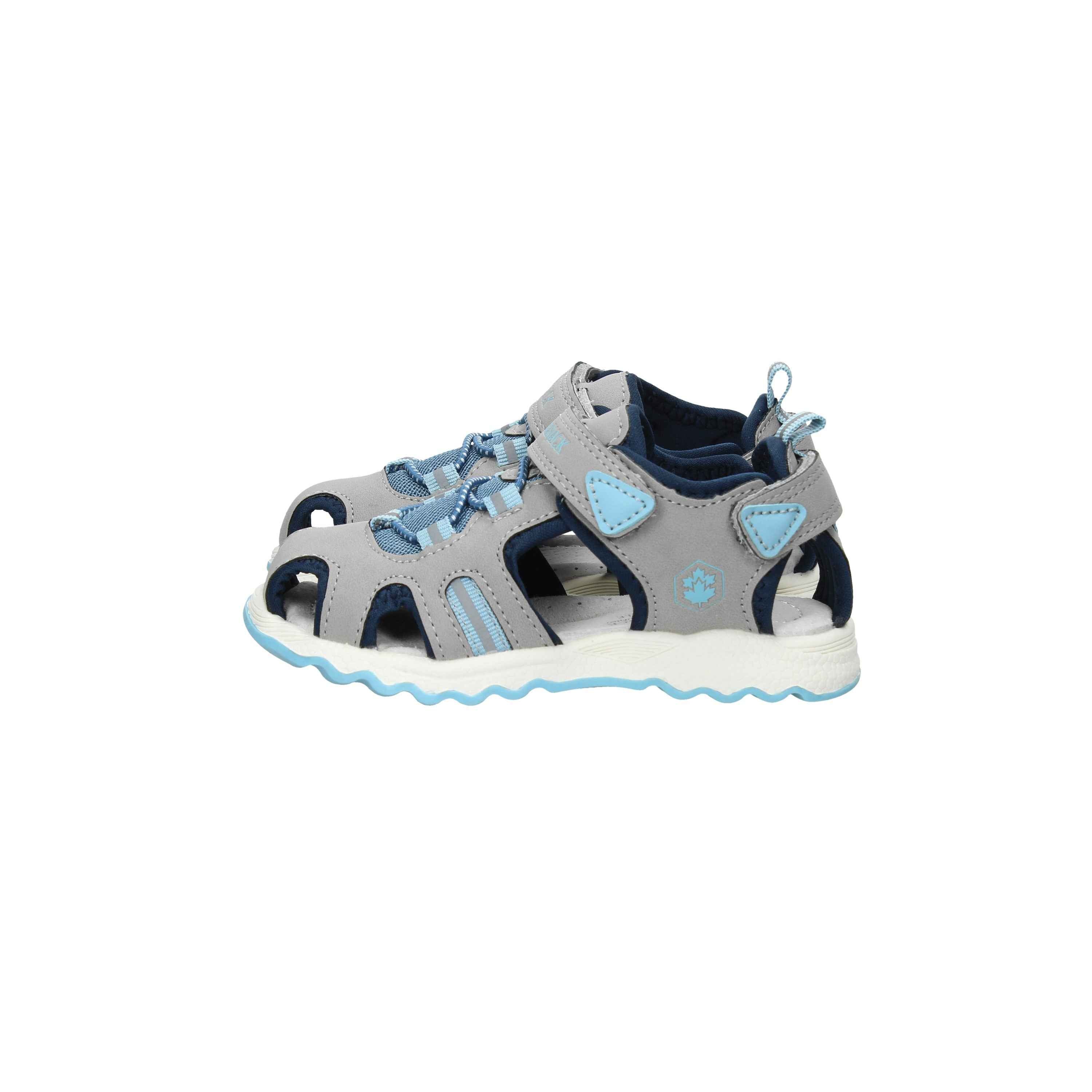 GRIGIO | LUMBERJACK JUNIOR - BO SBB3706005M69 Sandalo