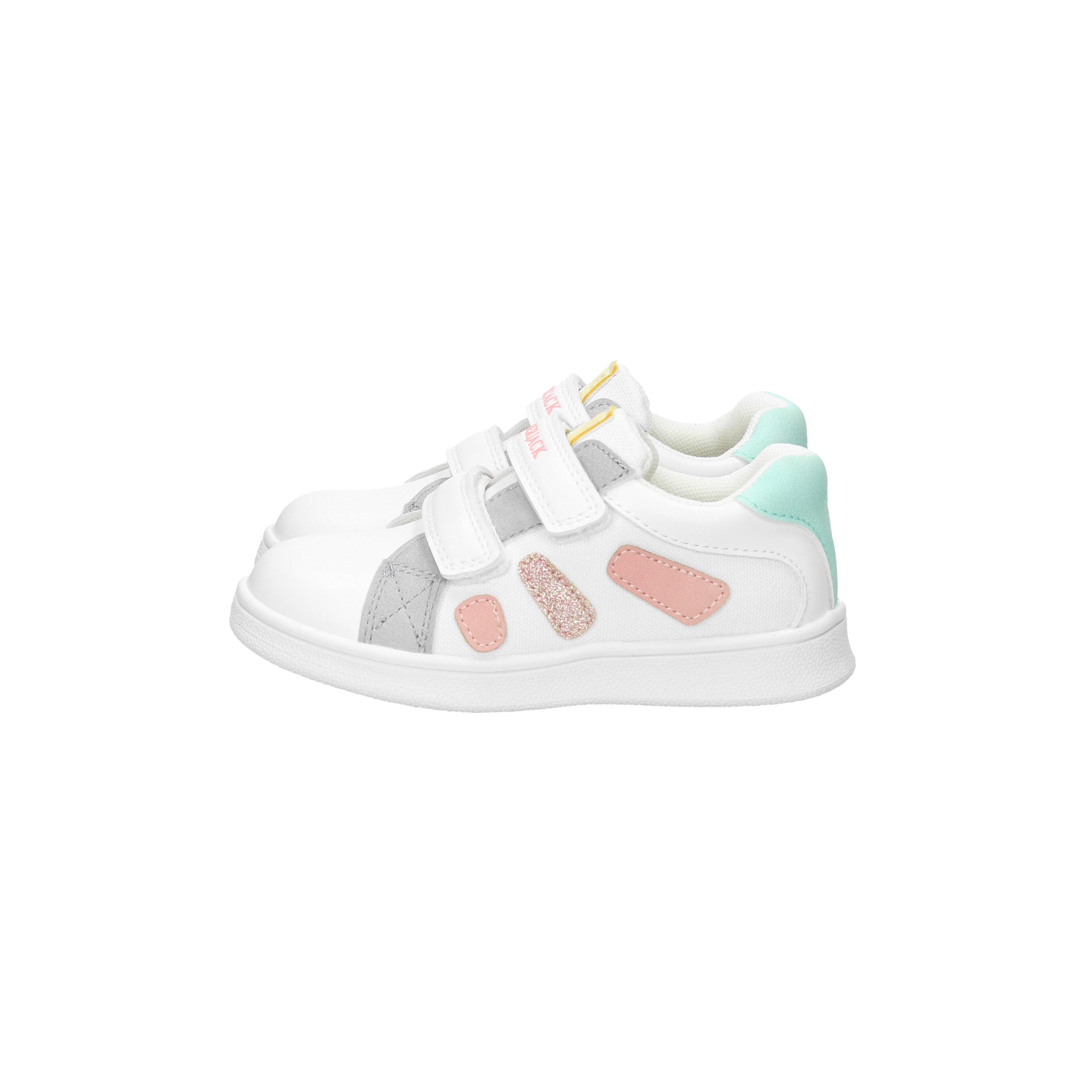 BIANCO | LUMBERJACK JUNIOR - BA SGB9812012N49 Sneakers