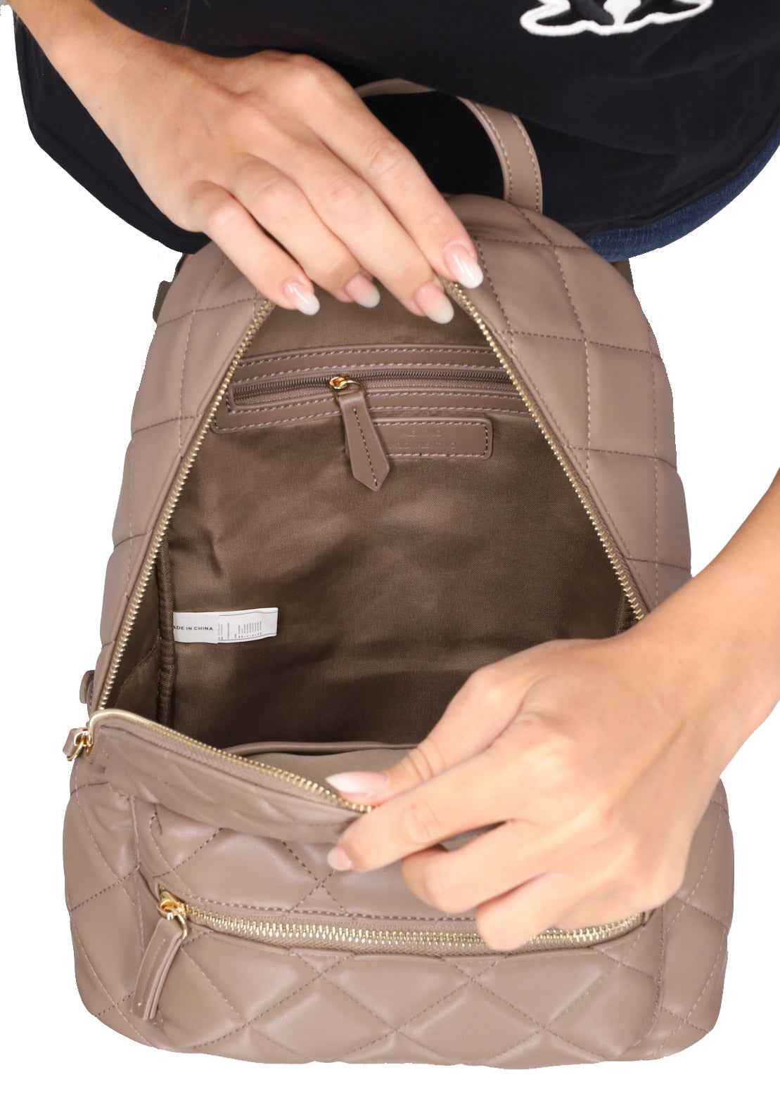 VALENTINO - D VBS3KK37R Zaino