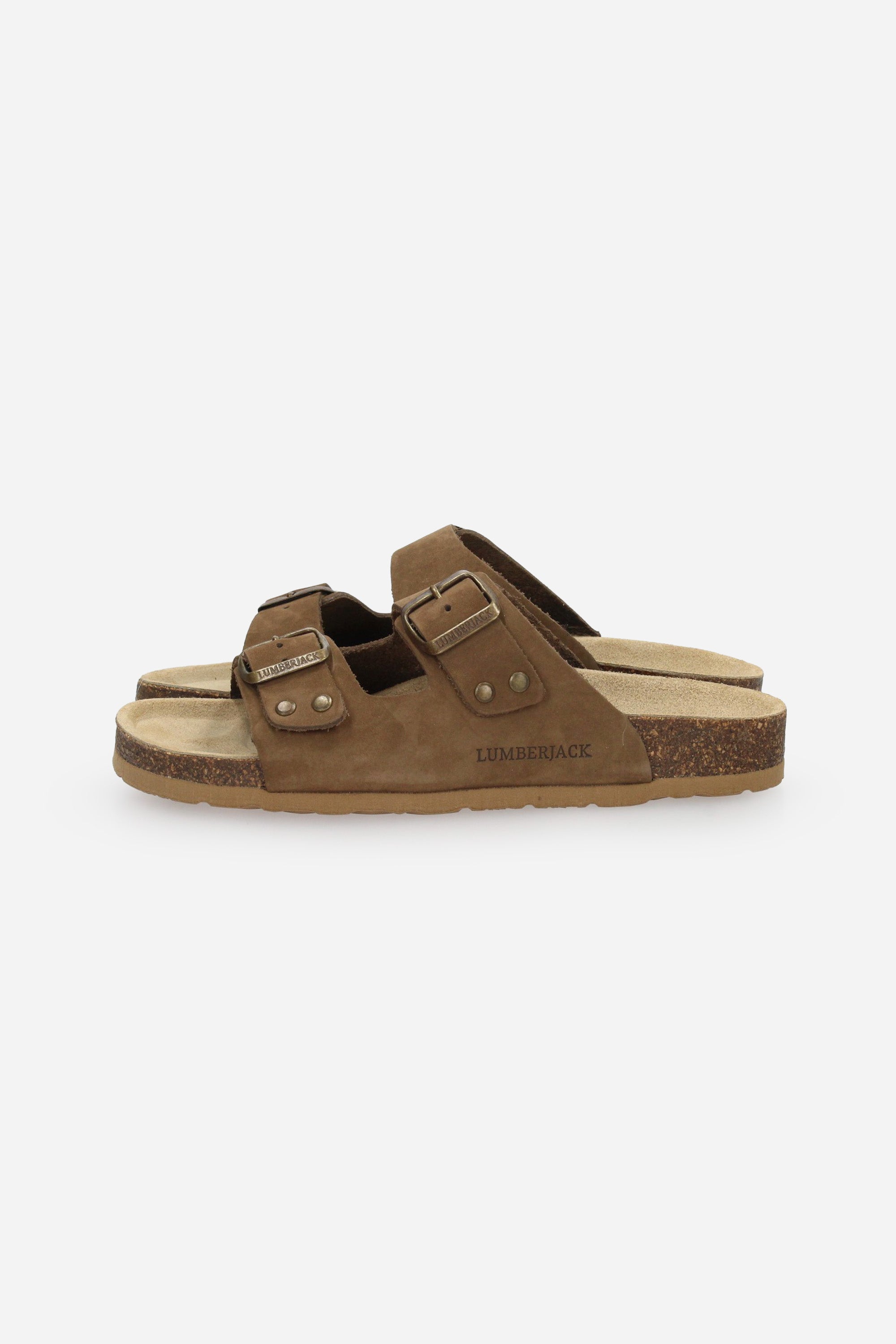MARRONE | LUMBERJACK - D SWD8006003D01 Ciabatta