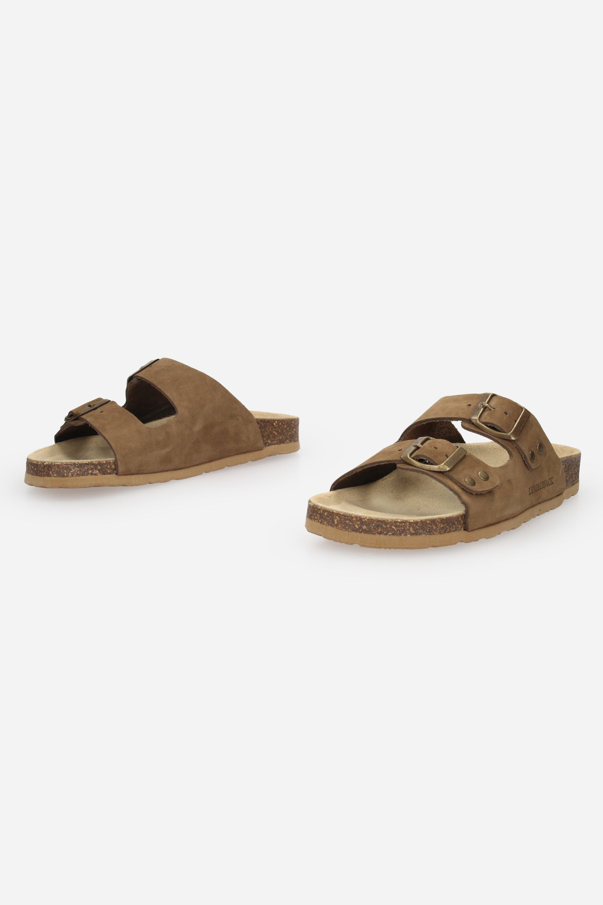 MARRONE | LUMBERJACK - D SWD8006003D01 Ciabatta