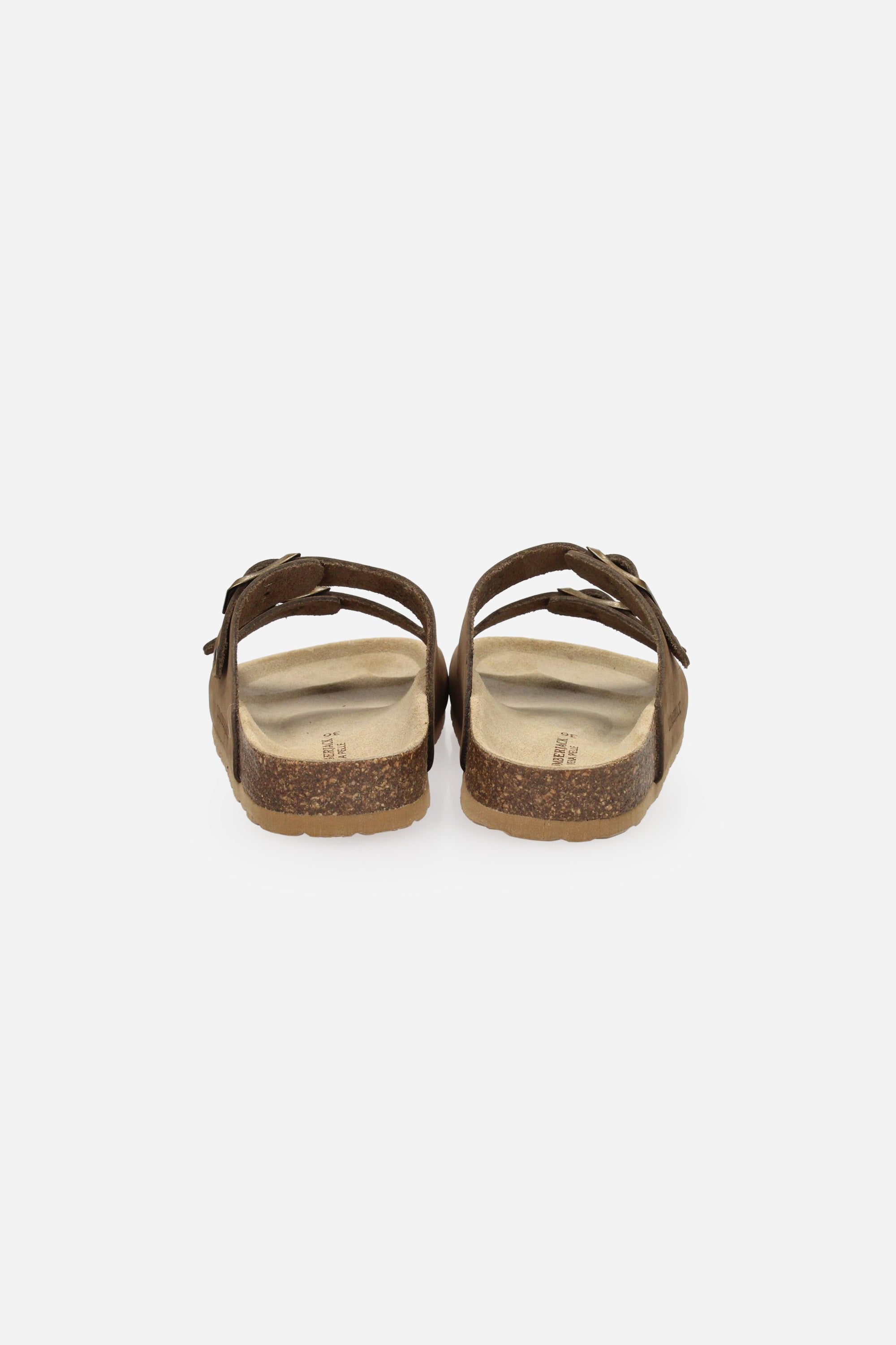 MARRONE | LUMBERJACK - D SWD8006003D01 Ciabatta