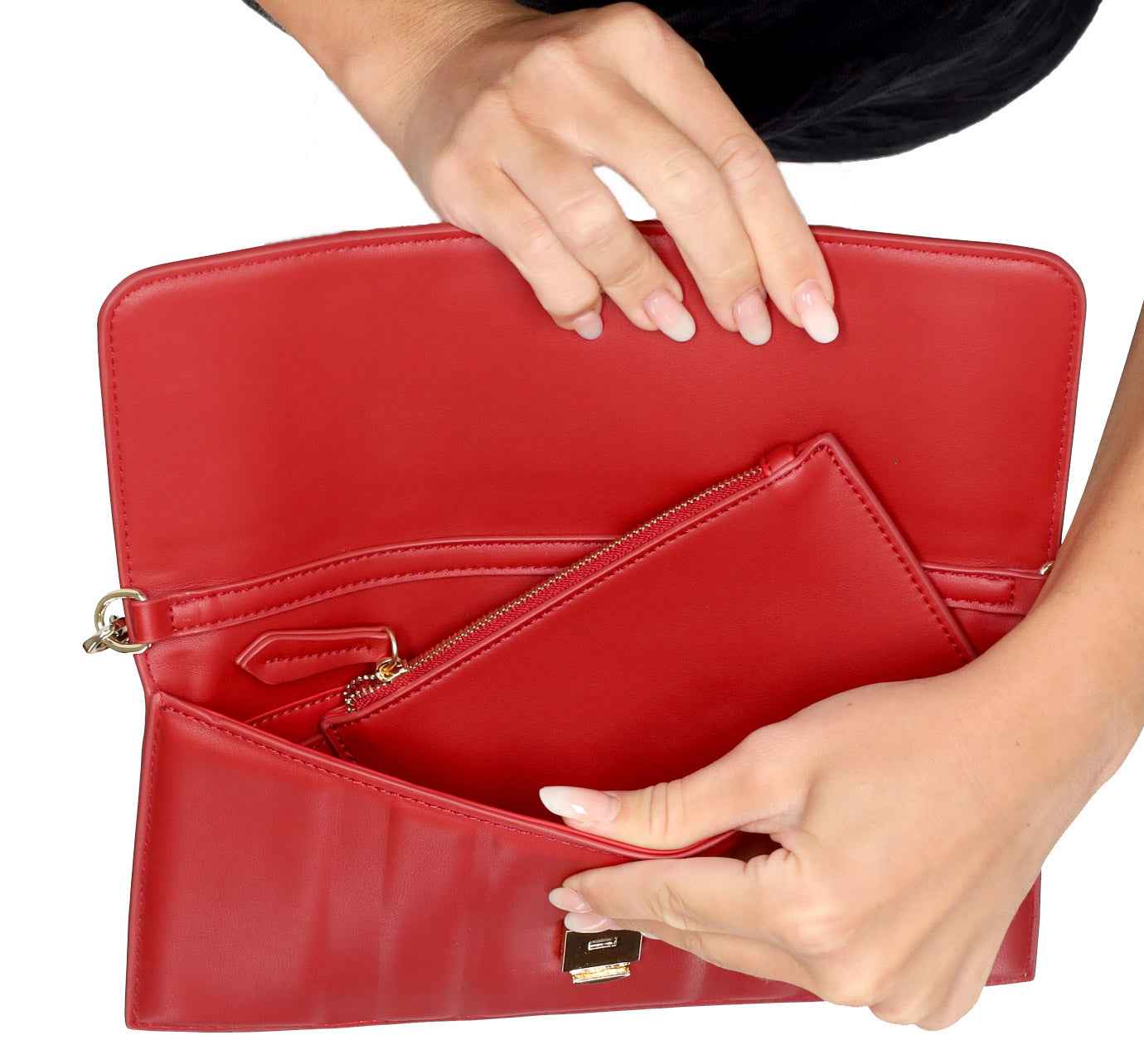 VALENTINO - D VBS8G617 Borsa