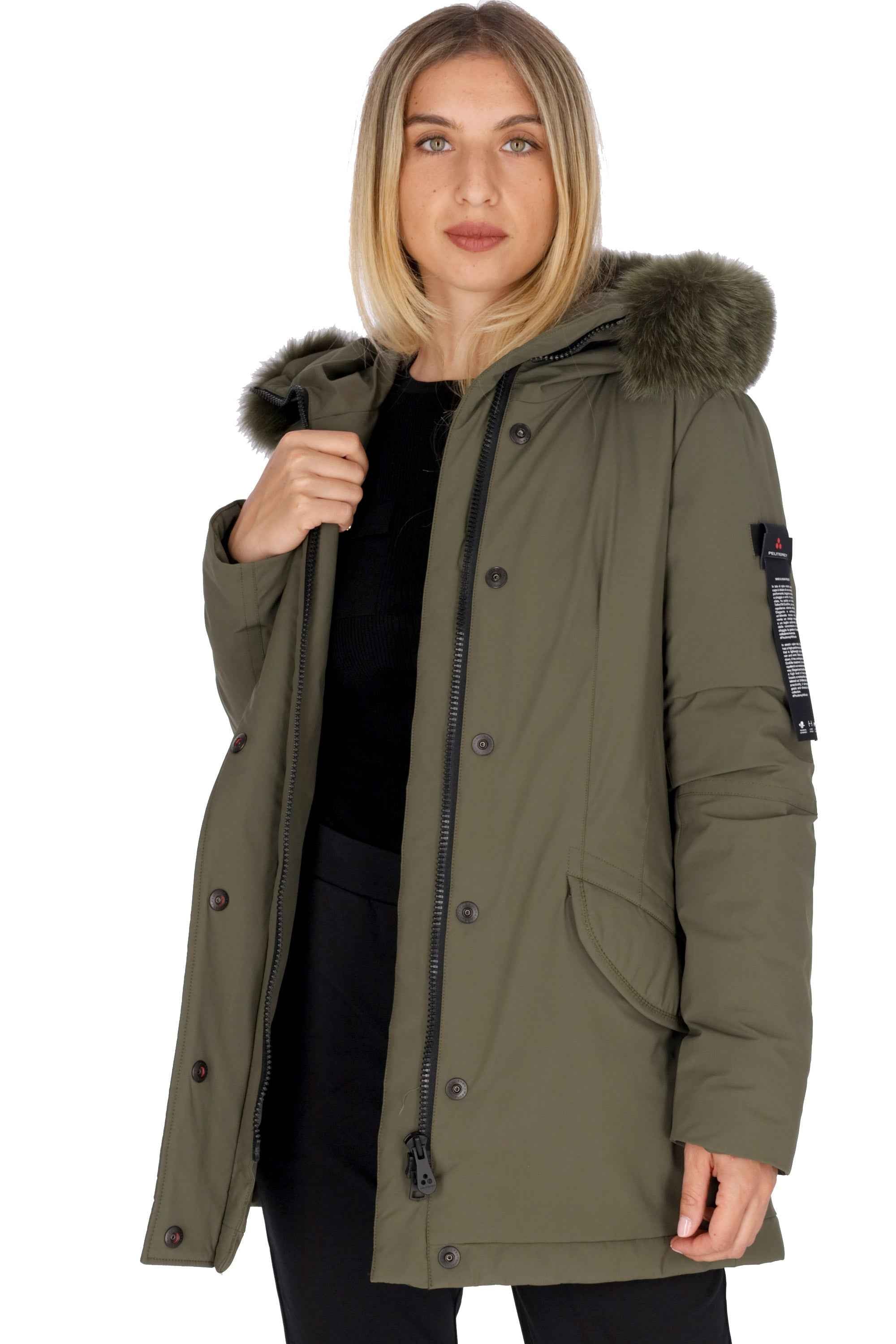 PEUTEREY - D PED4445 Piumino