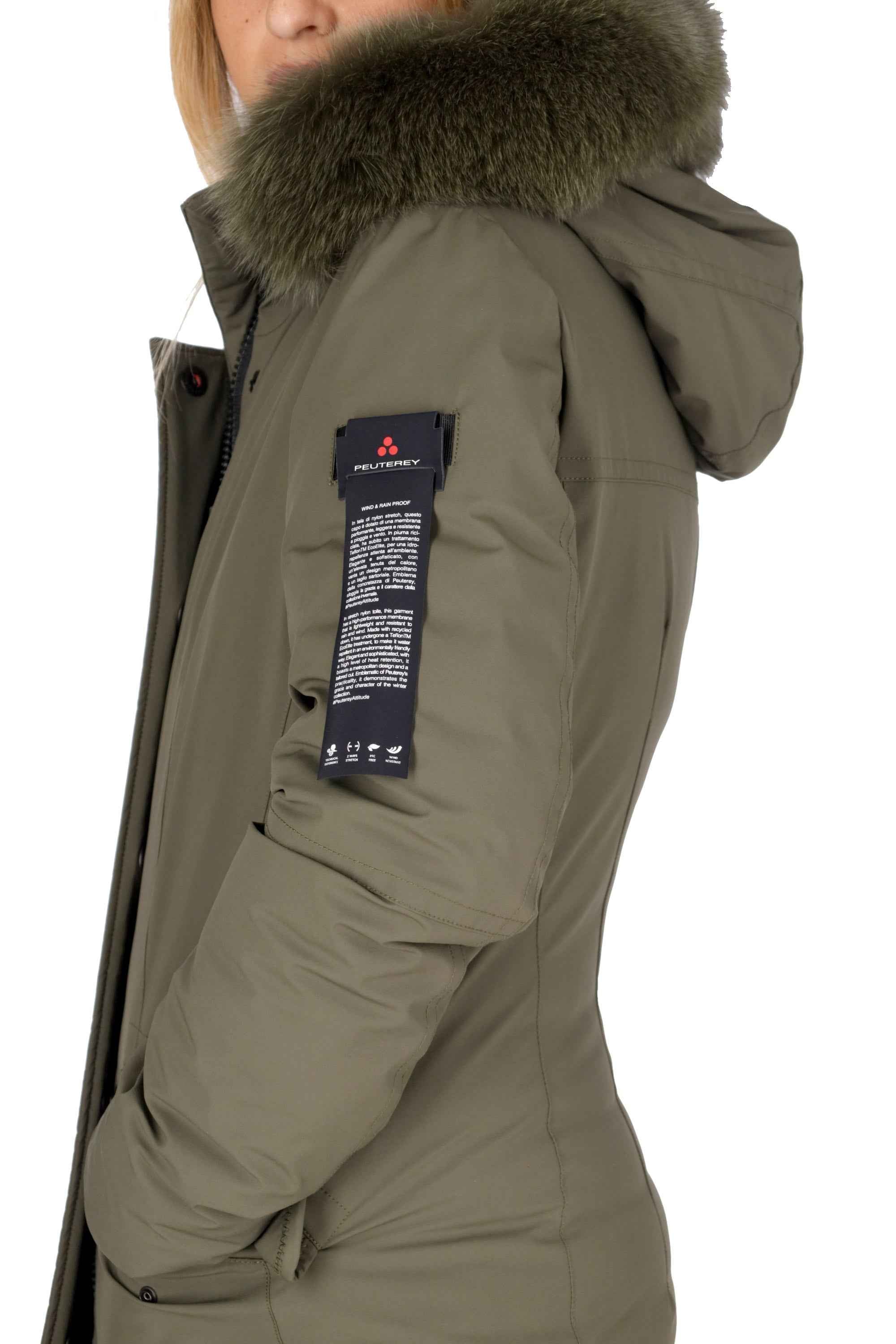 PEUTEREY - D PED4445 Piumino