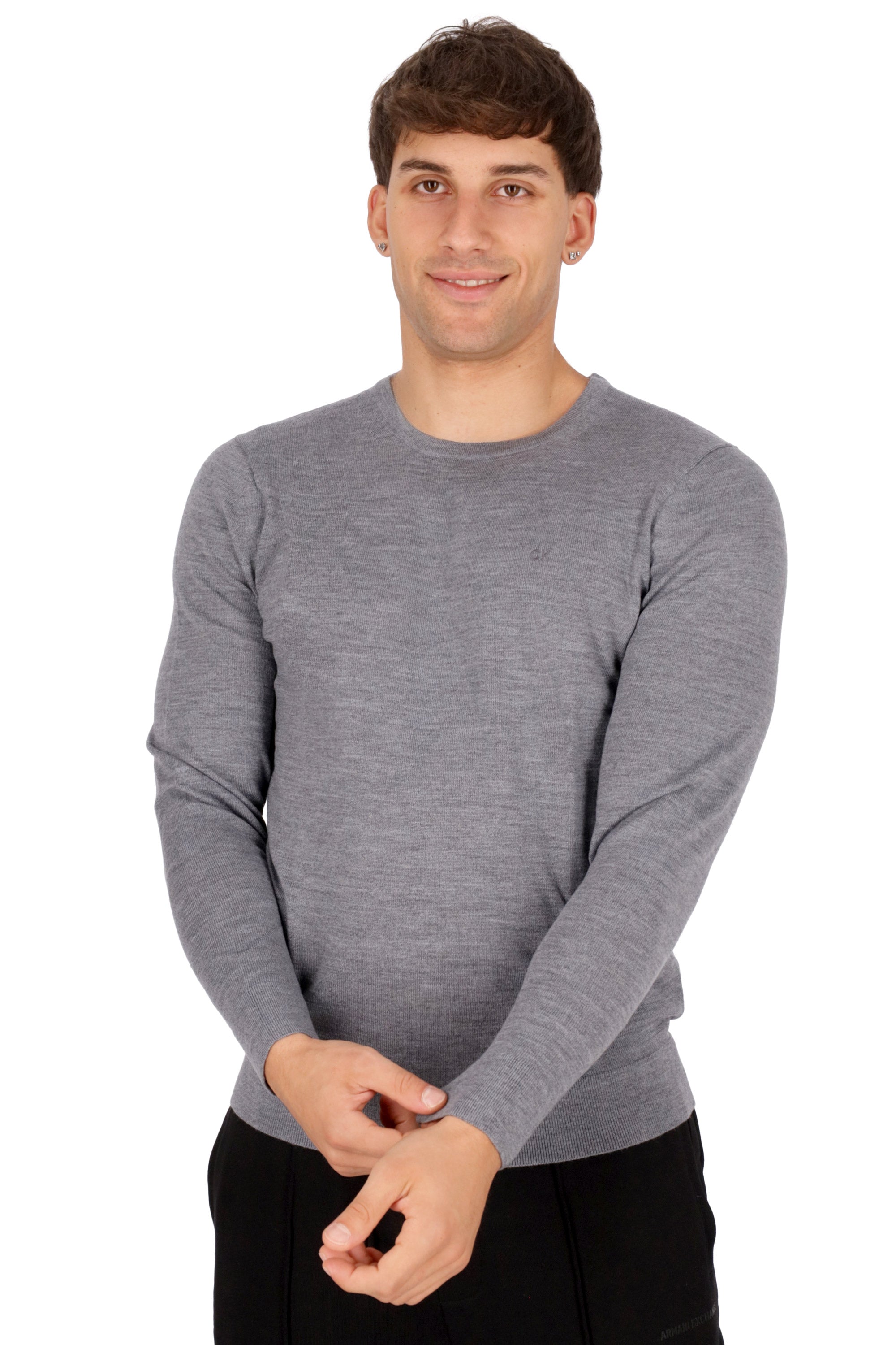 GRIGIO | CALVIN KLEIN - U K109474 Maglia
