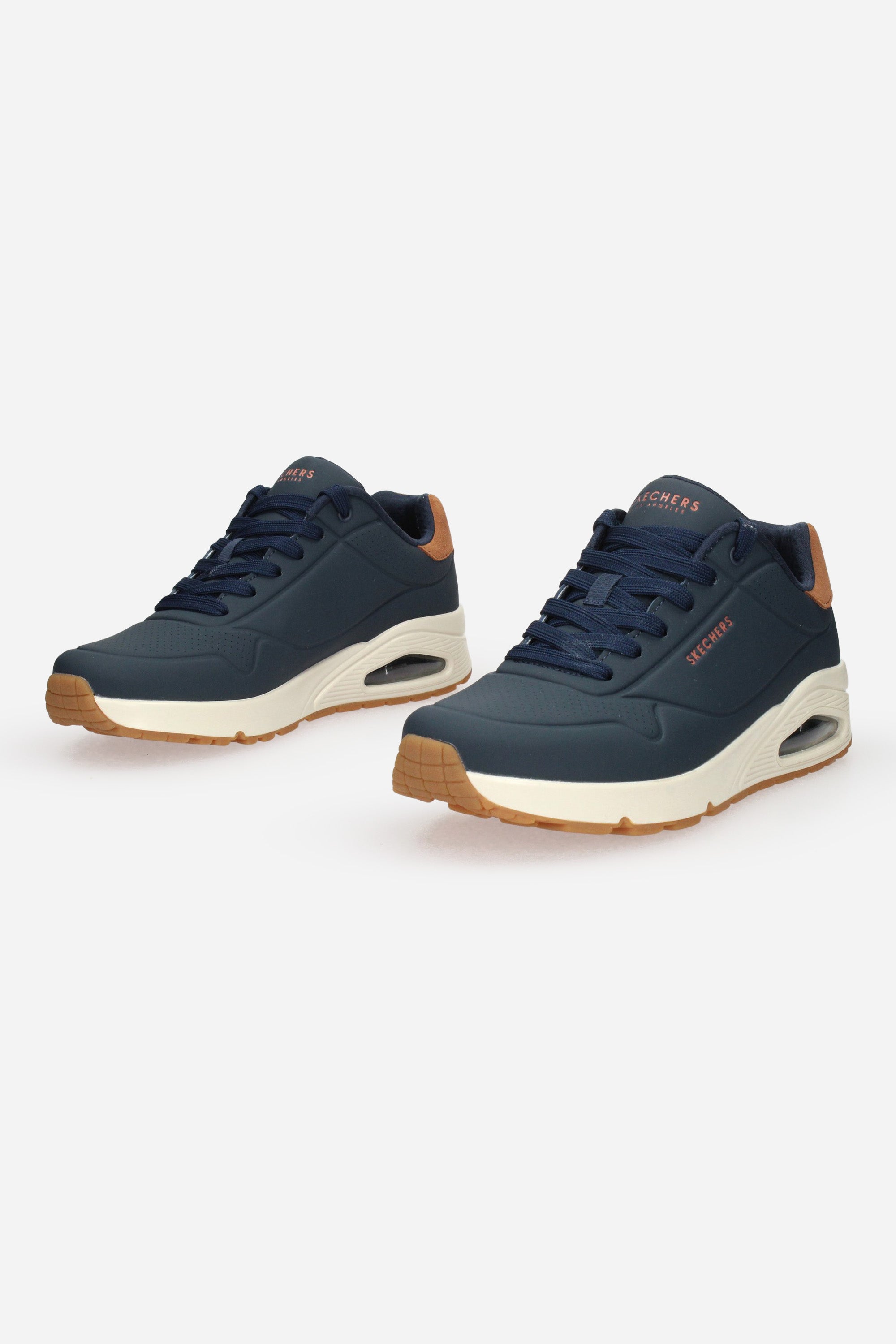 BLU | SKECHERS - U 183004 Sneakers