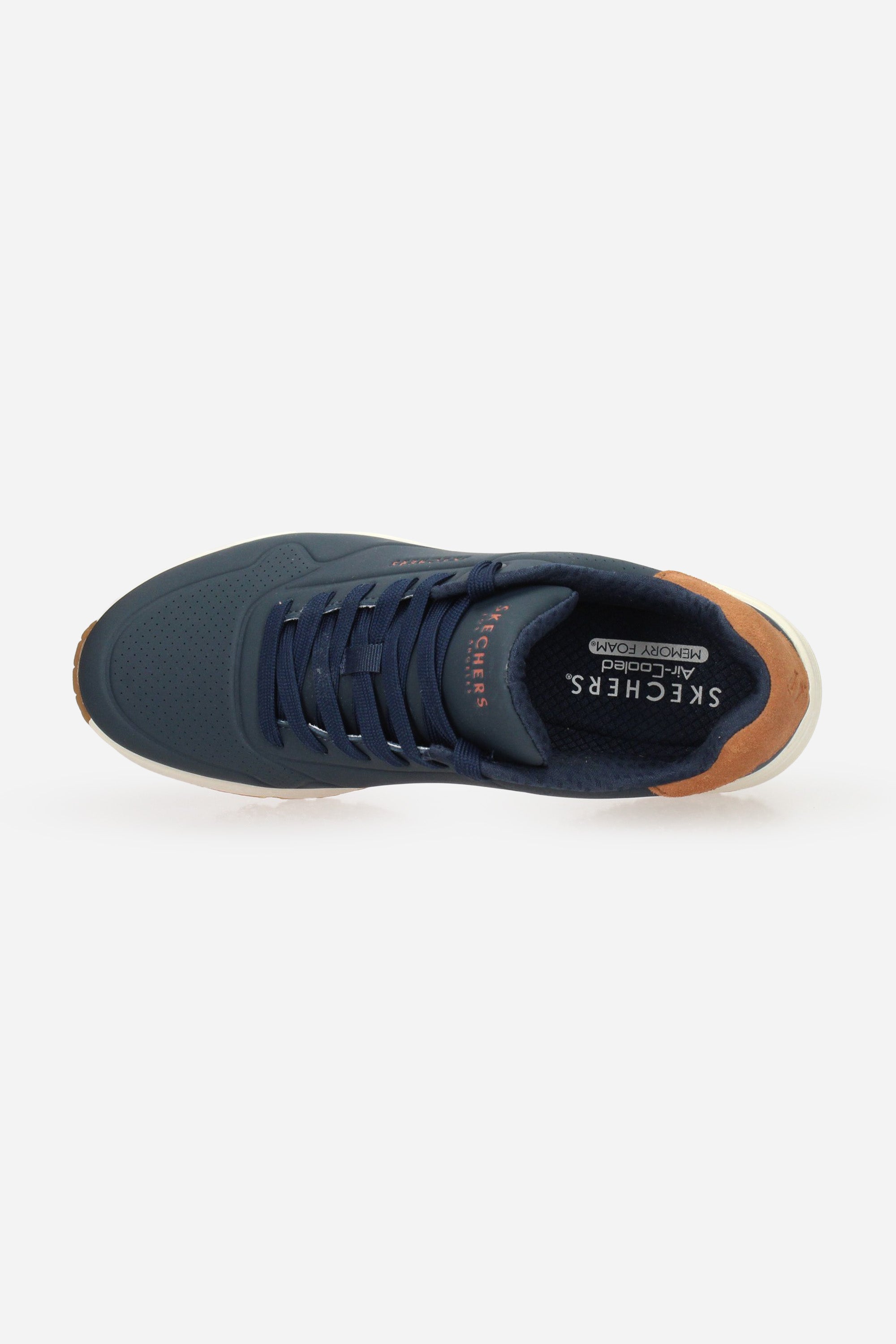 BLU | SKECHERS - U 183004 Sneakers