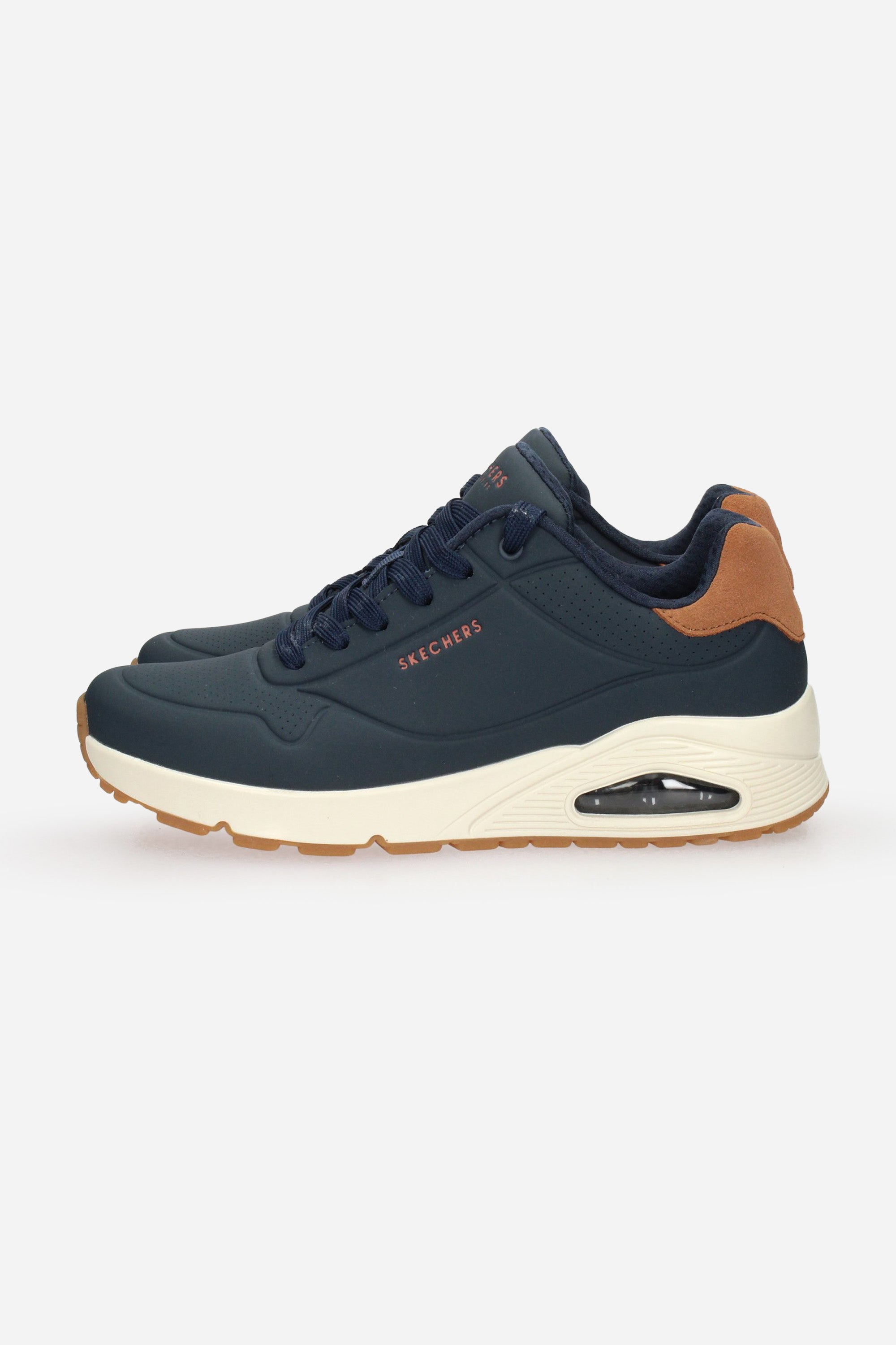 BLU | SKECHERS - U 183004 Sneakers
