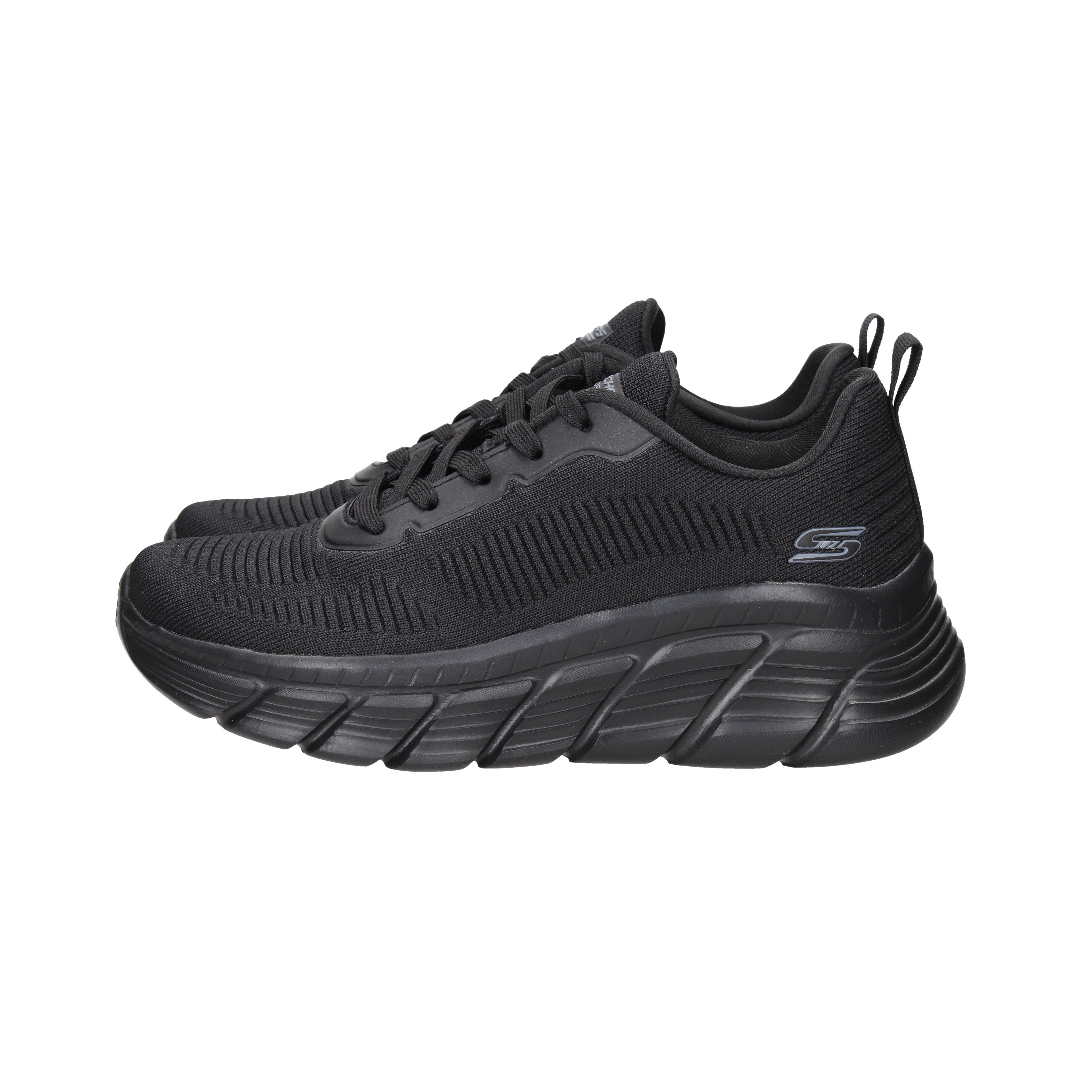 NERO | SKECHERS - D 117385 Sneakers