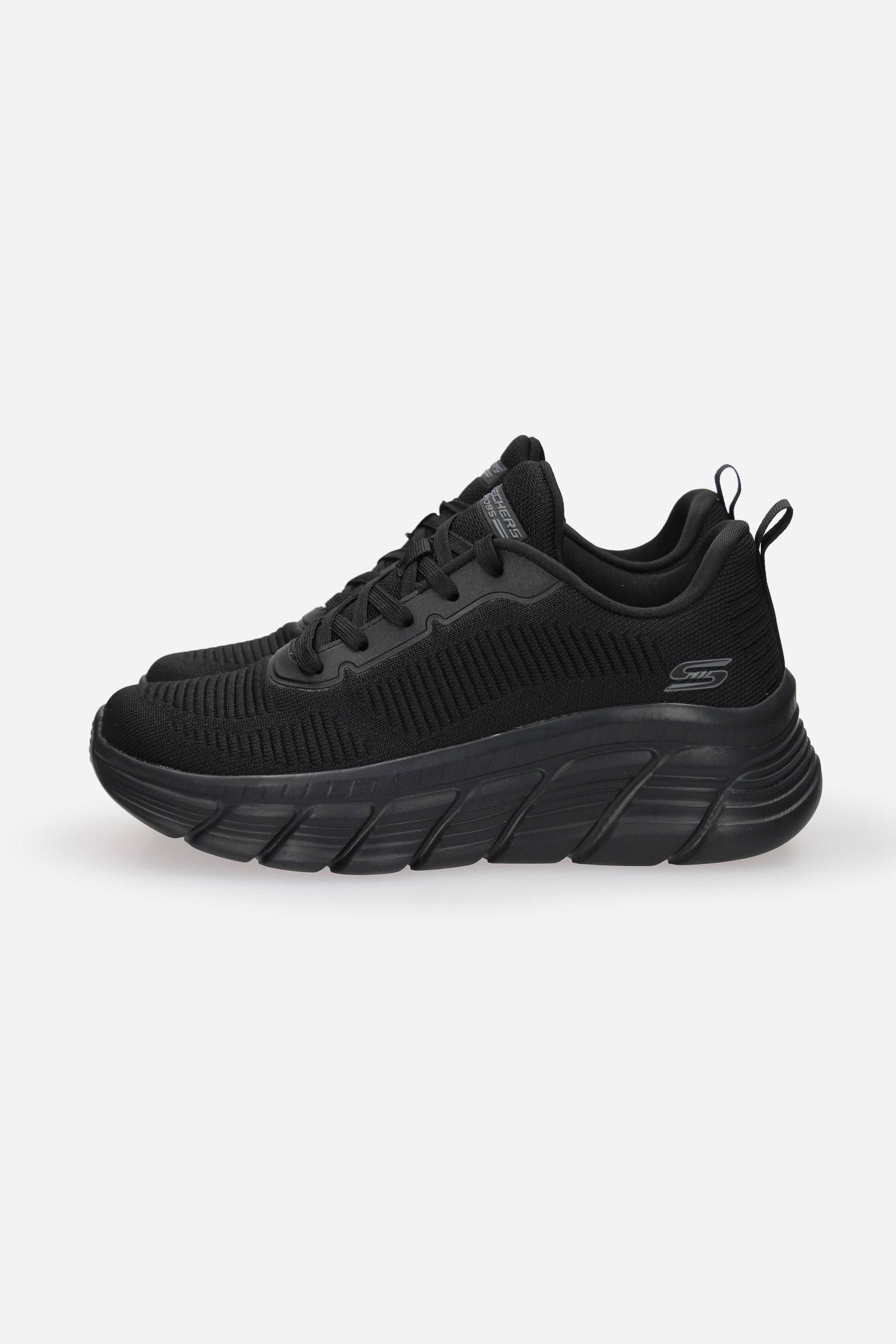 NERO | SKECHERS - D 117385 Sneakers