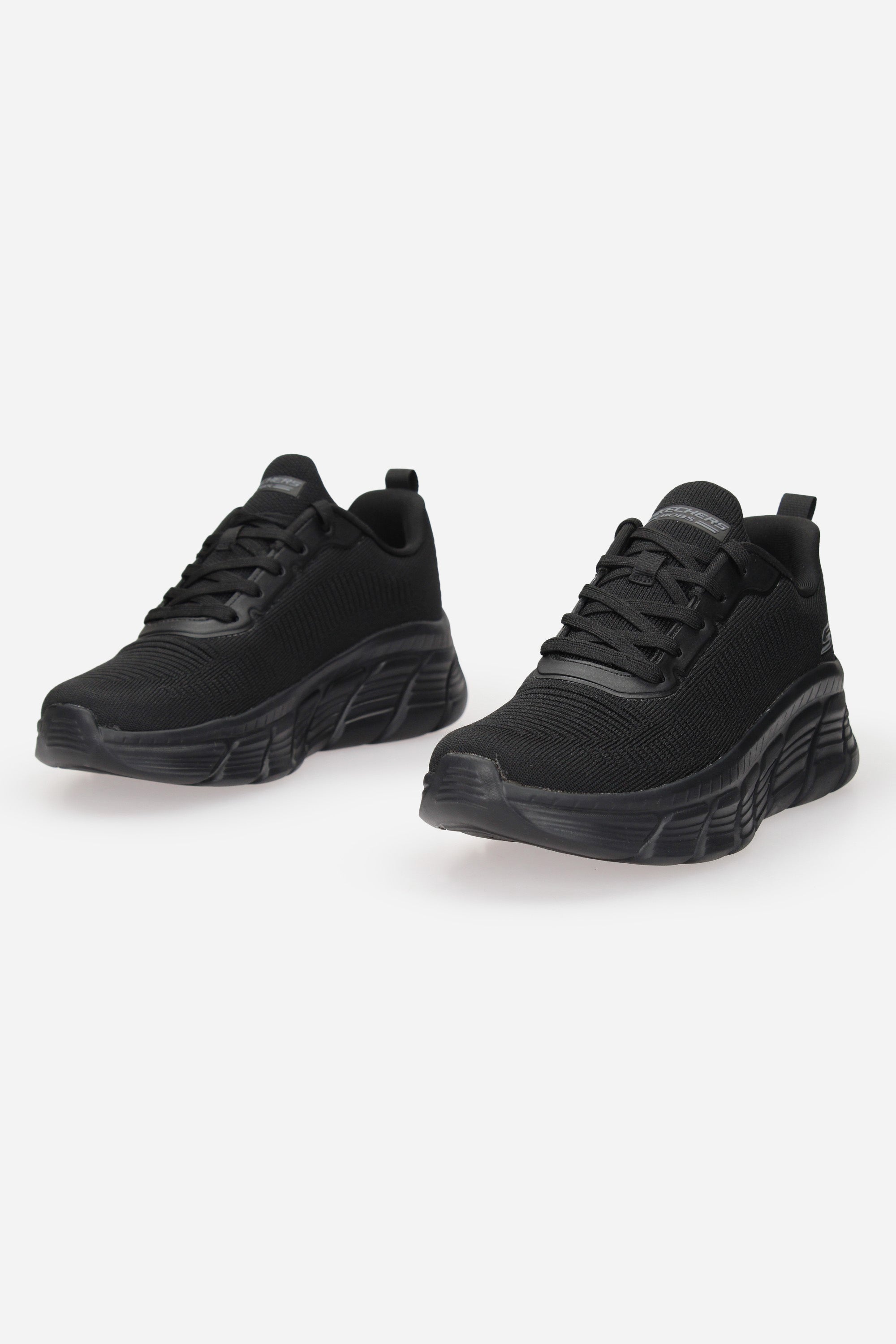 NERO | SKECHERS - D 117385 Sneakers