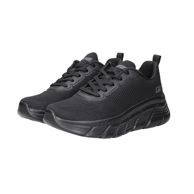 NERO | SKECHERS - D 117385 Sneakers
