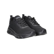 NERO | SKECHERS - D 117385 Sneakers