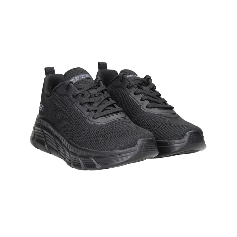 NERO | SKECHERS - D 117385 Sneakers