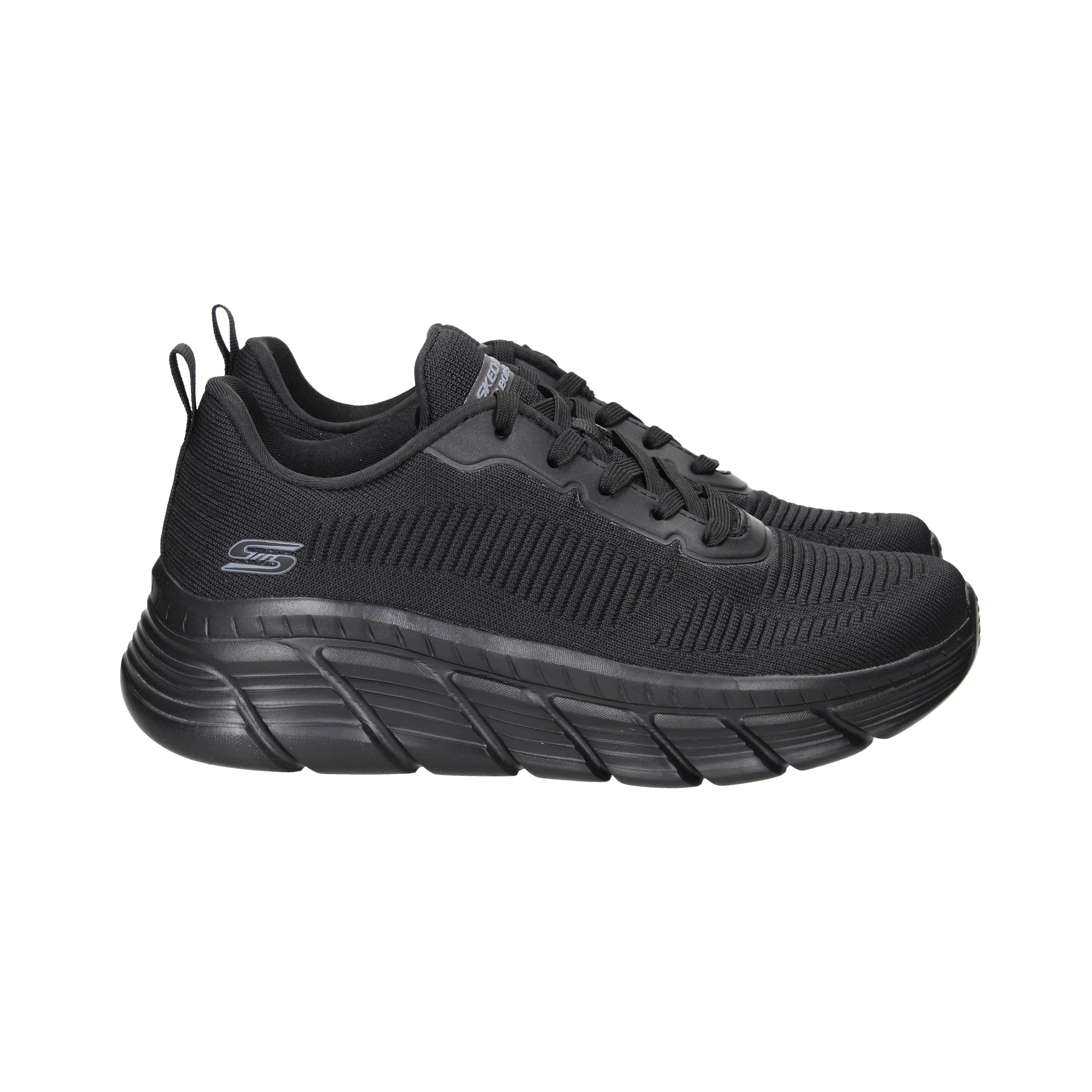 NERO | SKECHERS - D 117385 Sneakers
