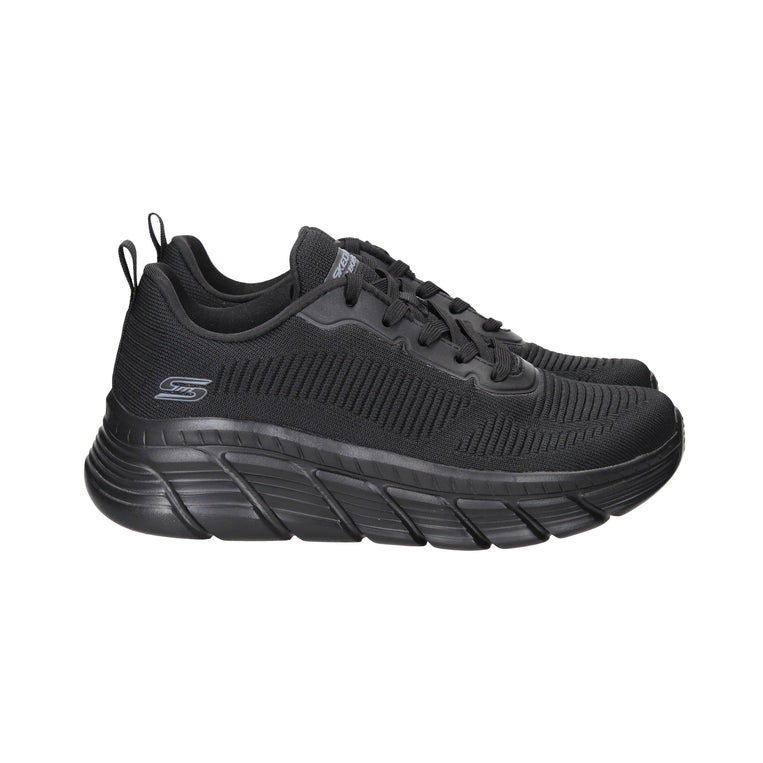 NERO | SKECHERS - D 117385 Sneakers