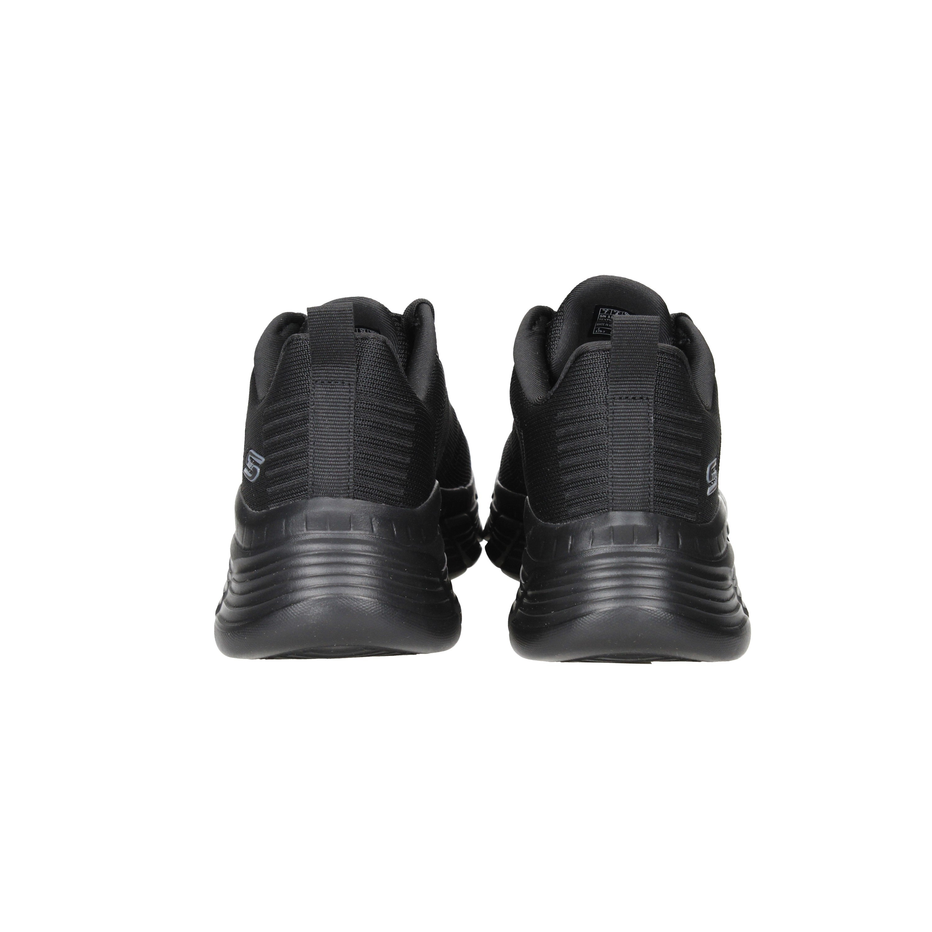 NERO | SKECHERS - D 117385 Sneakers