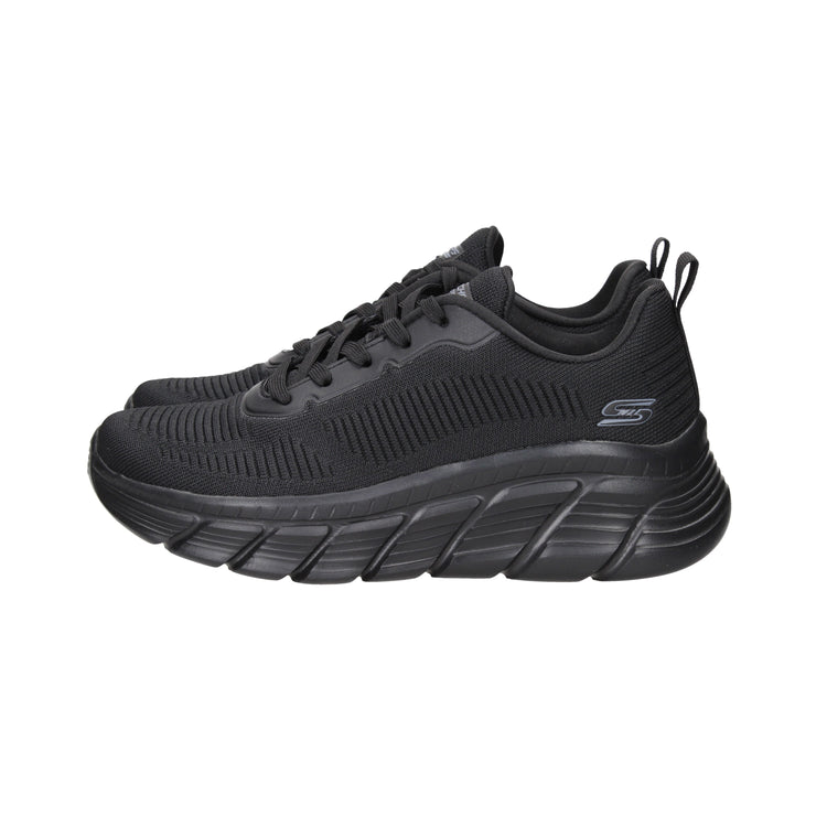 NERO | SKECHERS - D 117385 Sneakers
