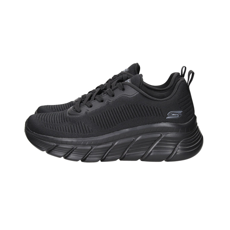 NERO | SKECHERS - D 117385 Sneakers