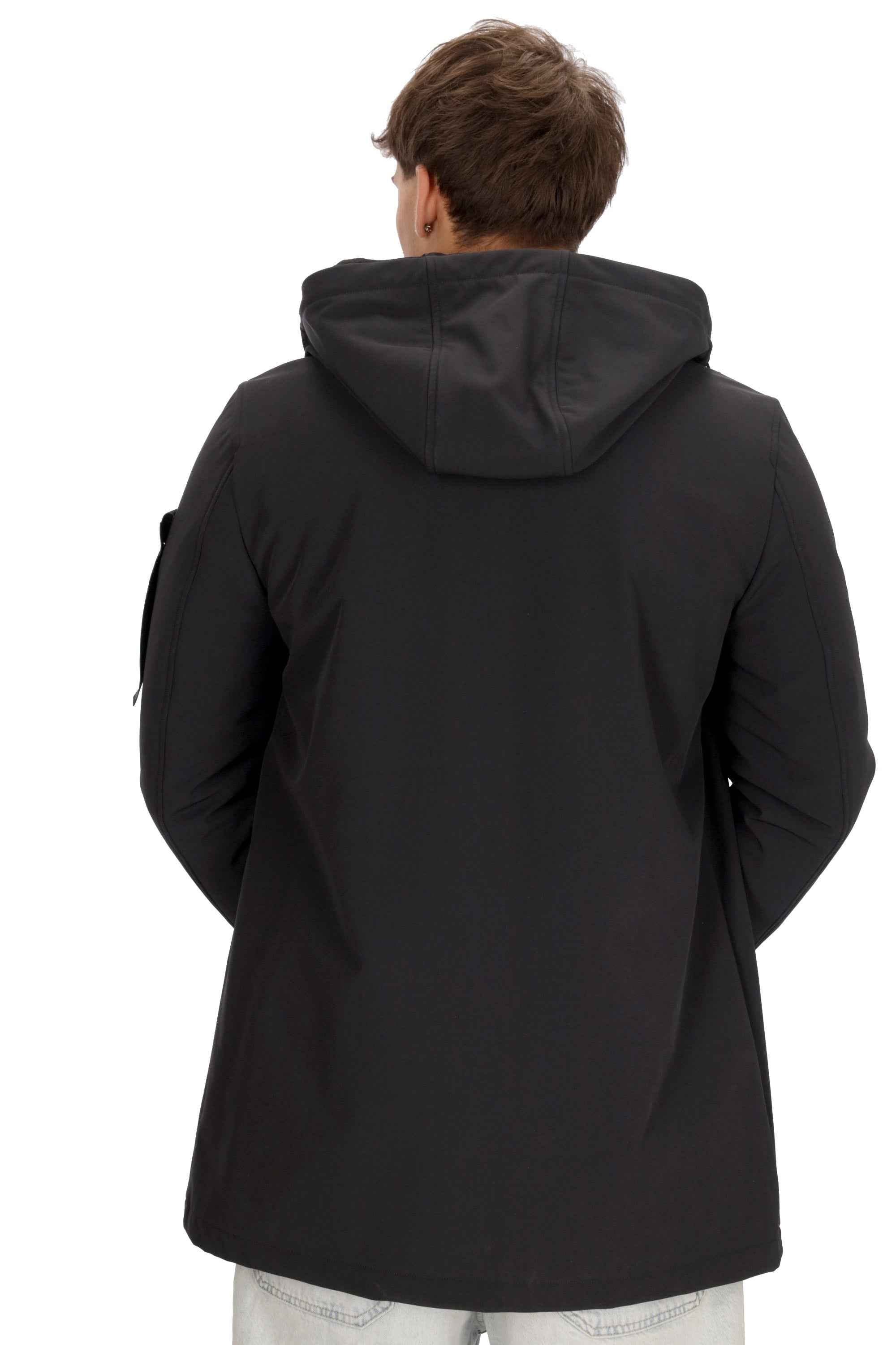 NAVY | PEUTEREY - U PEU4840 Parka