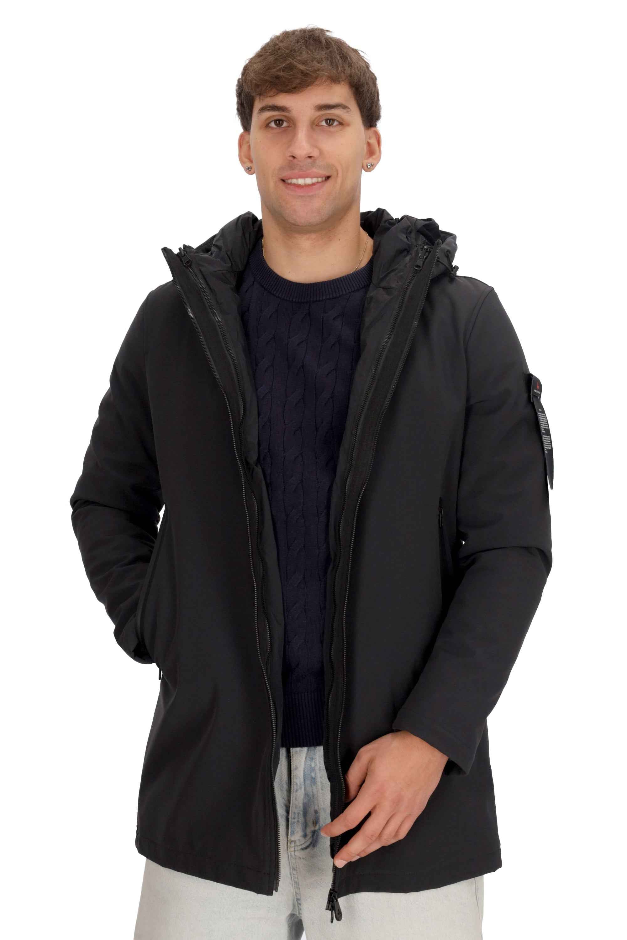 NAVY | PEUTEREY - U PEU4840 Parka