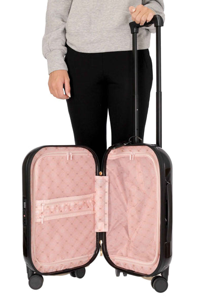 Liu Jo Weichgepäck-Trolley Travel, 4 Rollen, Polyester, Ausstattungen Liu Jo Weichgepäck-Trolley Travel, 4 Rollen, Polyester, Ausstattungen