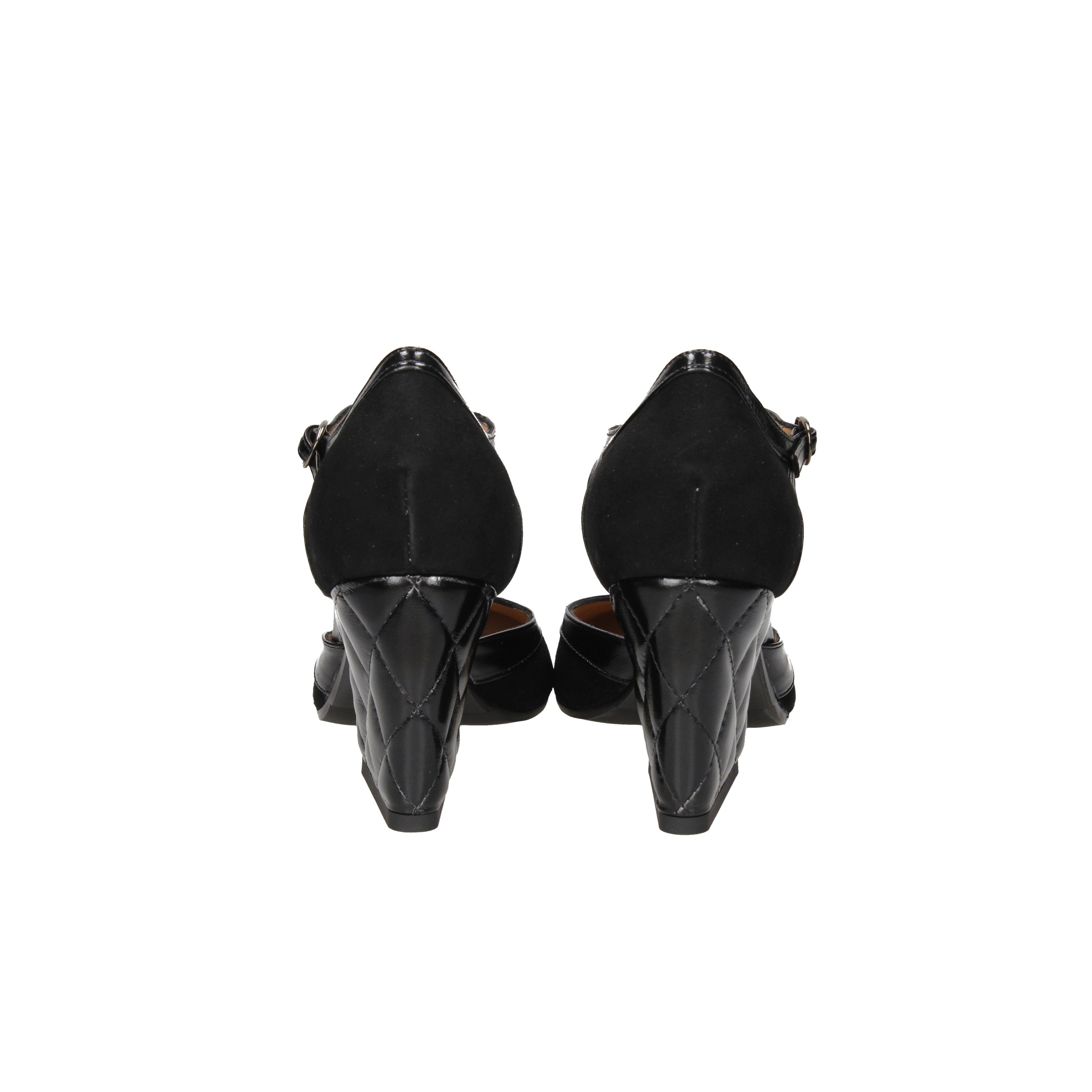 NERO | MARC ELLIS - D ME-2022 Decollete