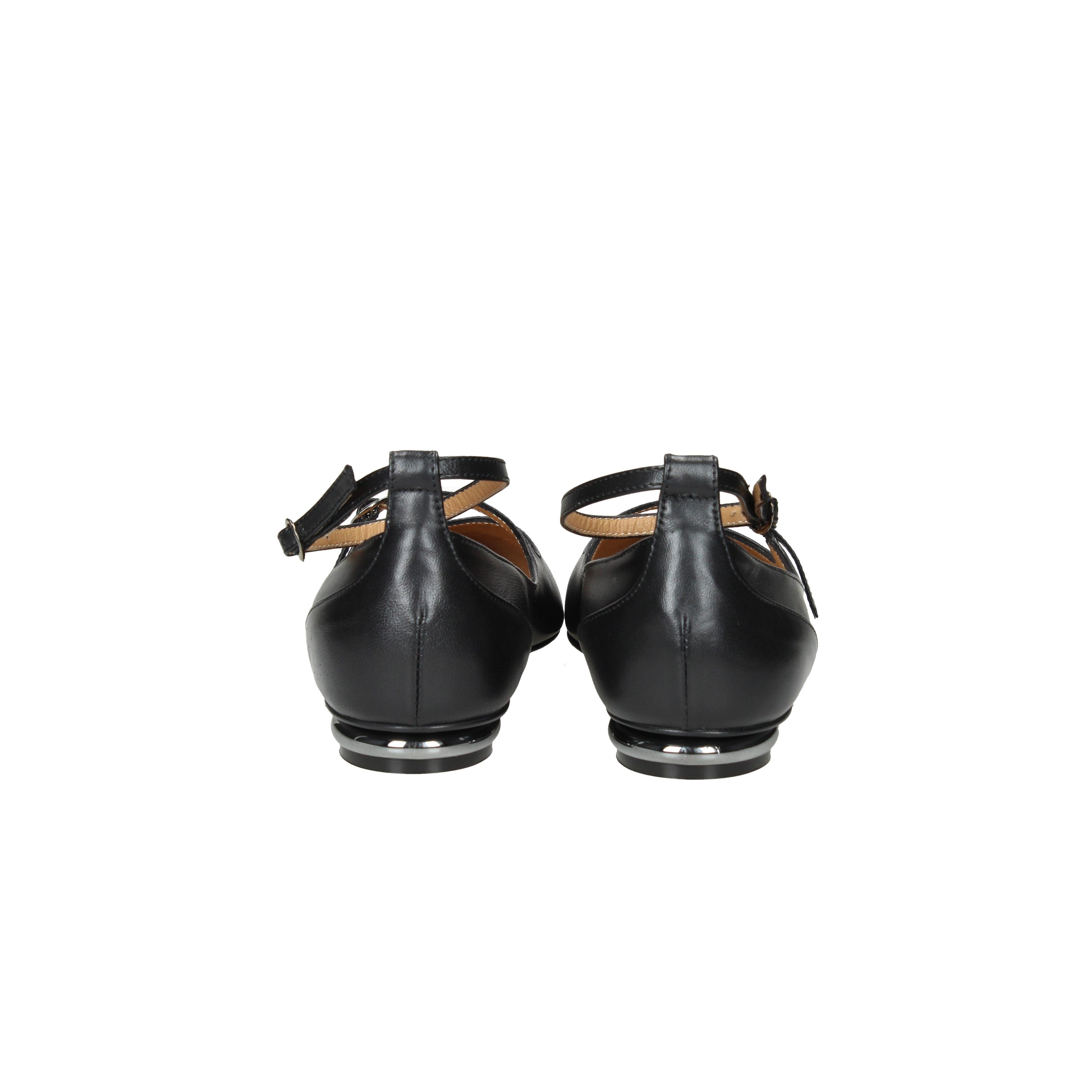 NERO | MARC ELLIS - D ME-2086 Decollete