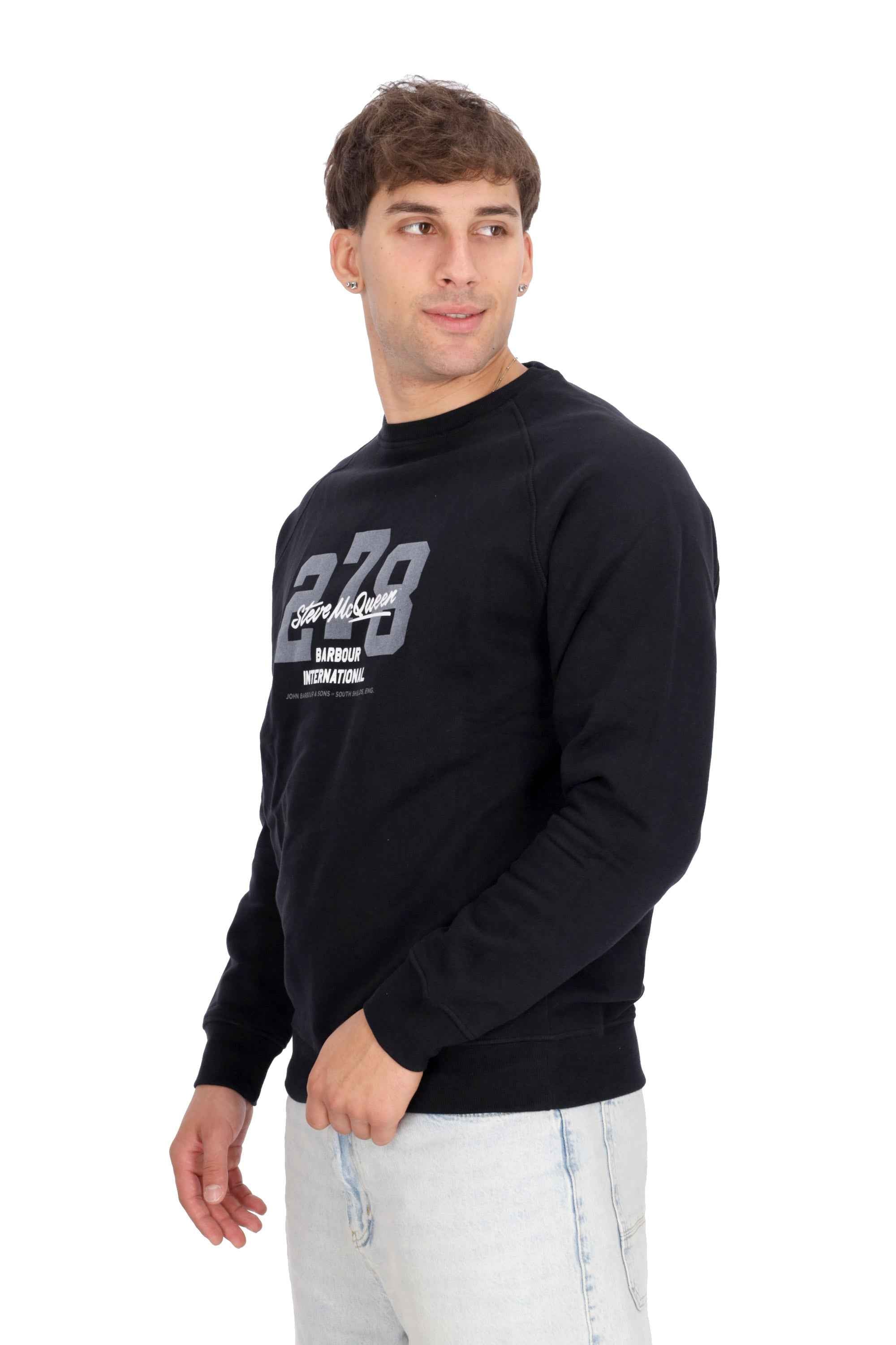 BARBOUR INTERNATIONAL - U MOL0635 Felpa