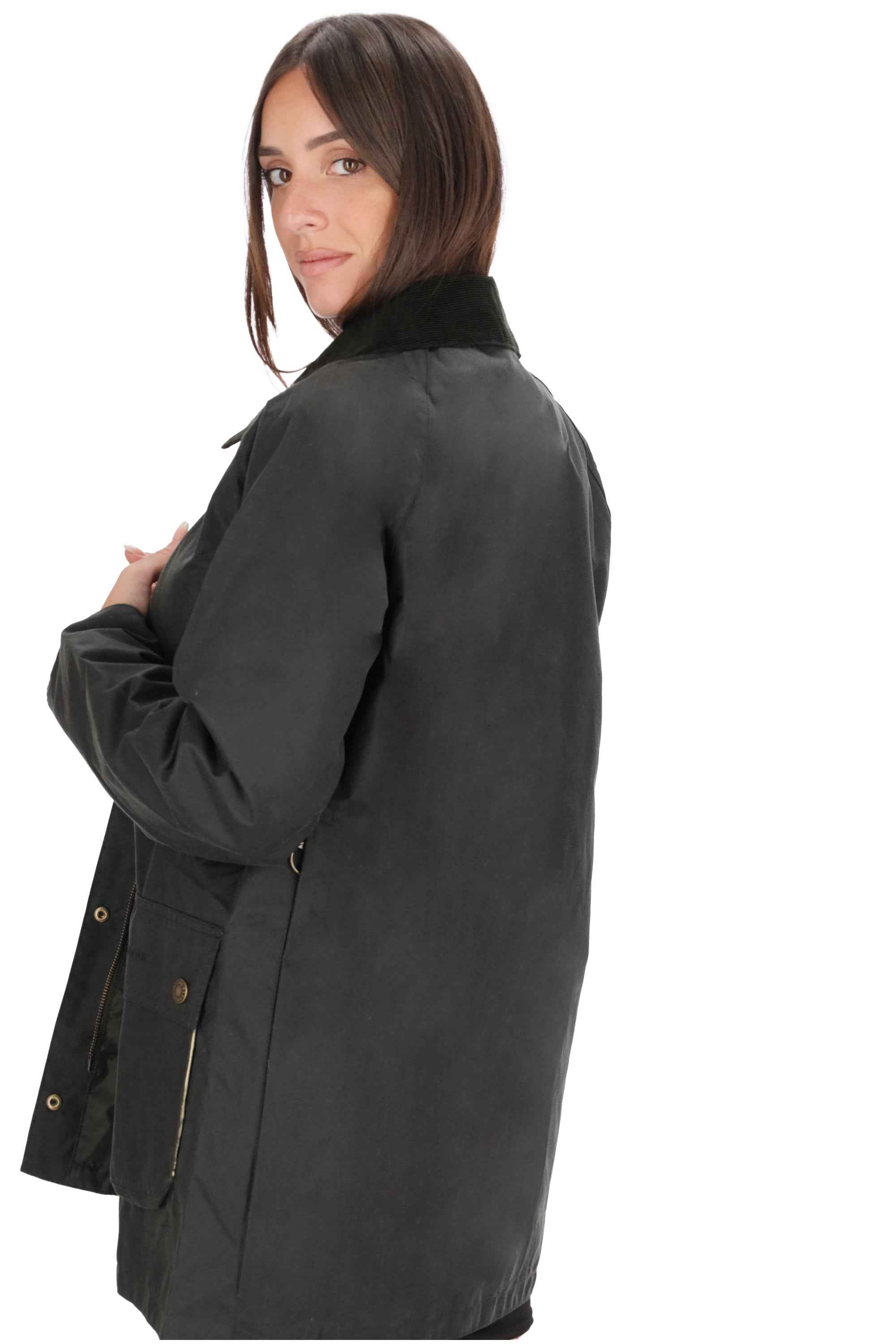 BARBOUR INTERNATIONAL - D LWX1193 Giubbino