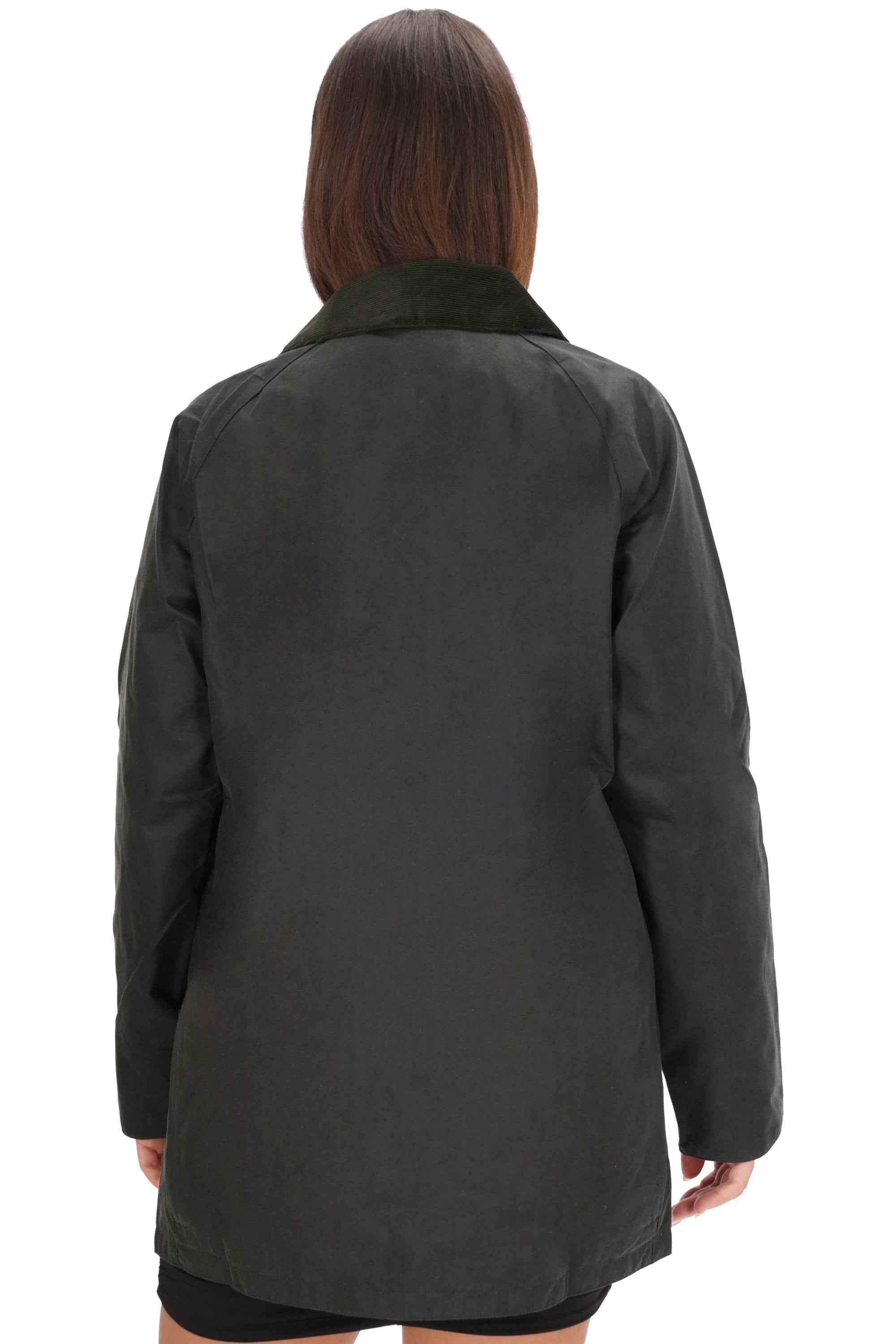 BARBOUR INTERNATIONAL - D LWX1193 Giubbino