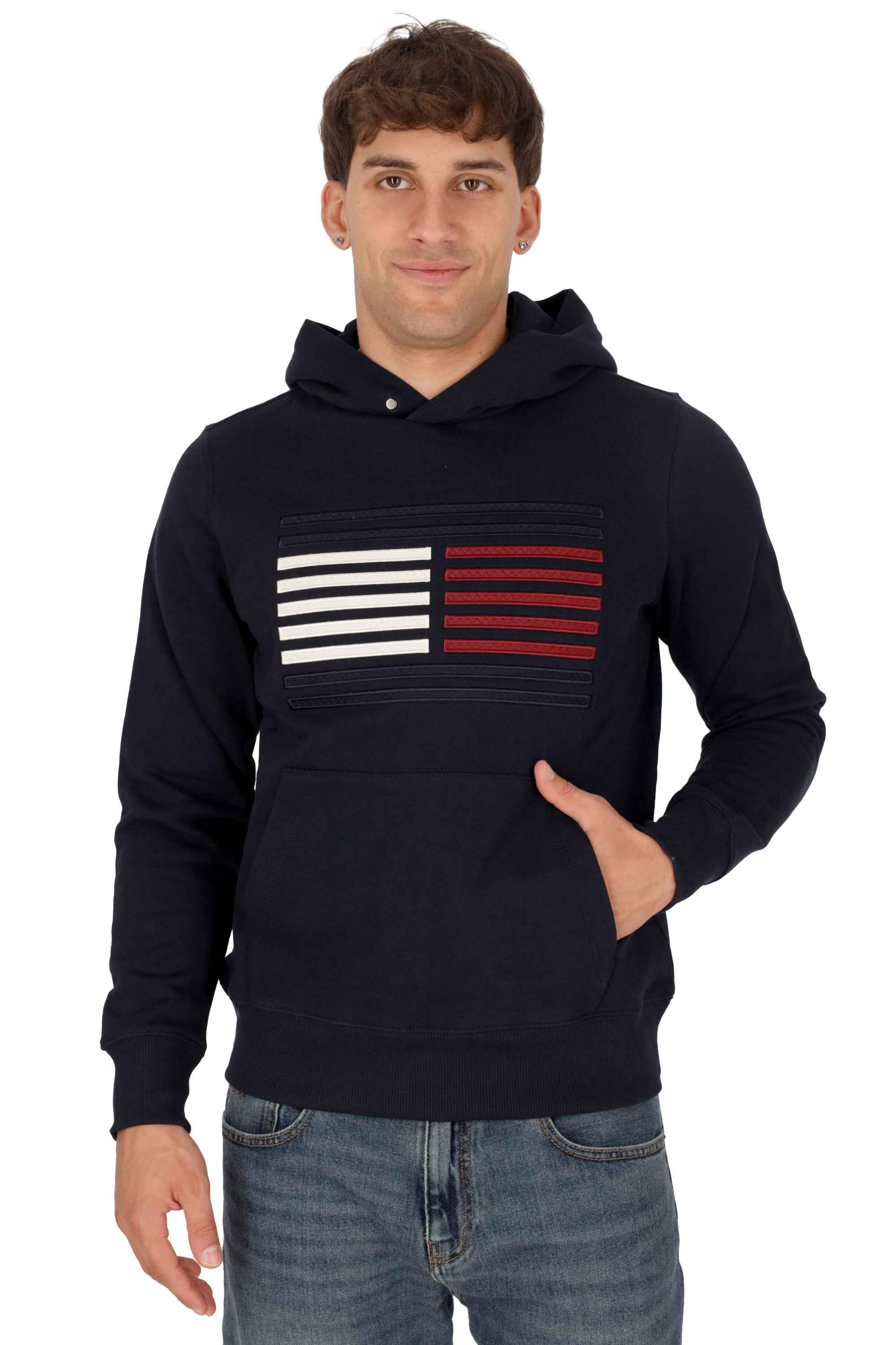 TOMMY HILFIGER - U 0MW37117 Felpa