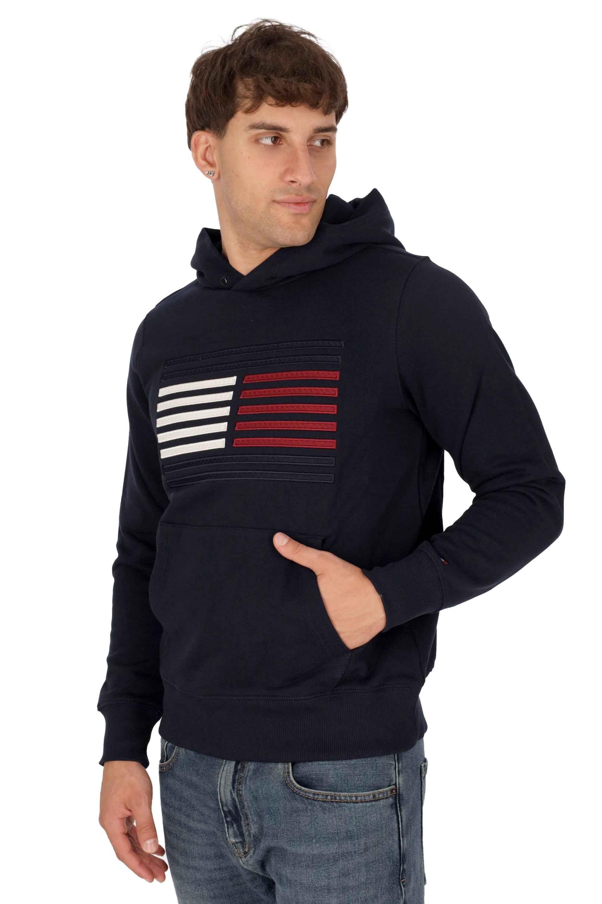 TOMMY HILFIGER - U 0MW37117 Felpa