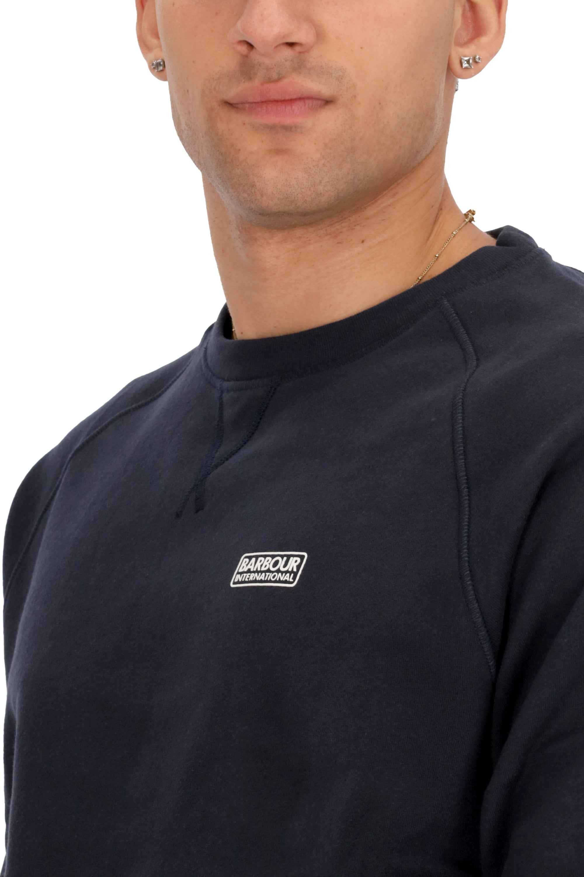 BARBOUR INTERNATIONAL - U MOL0088 Felpa