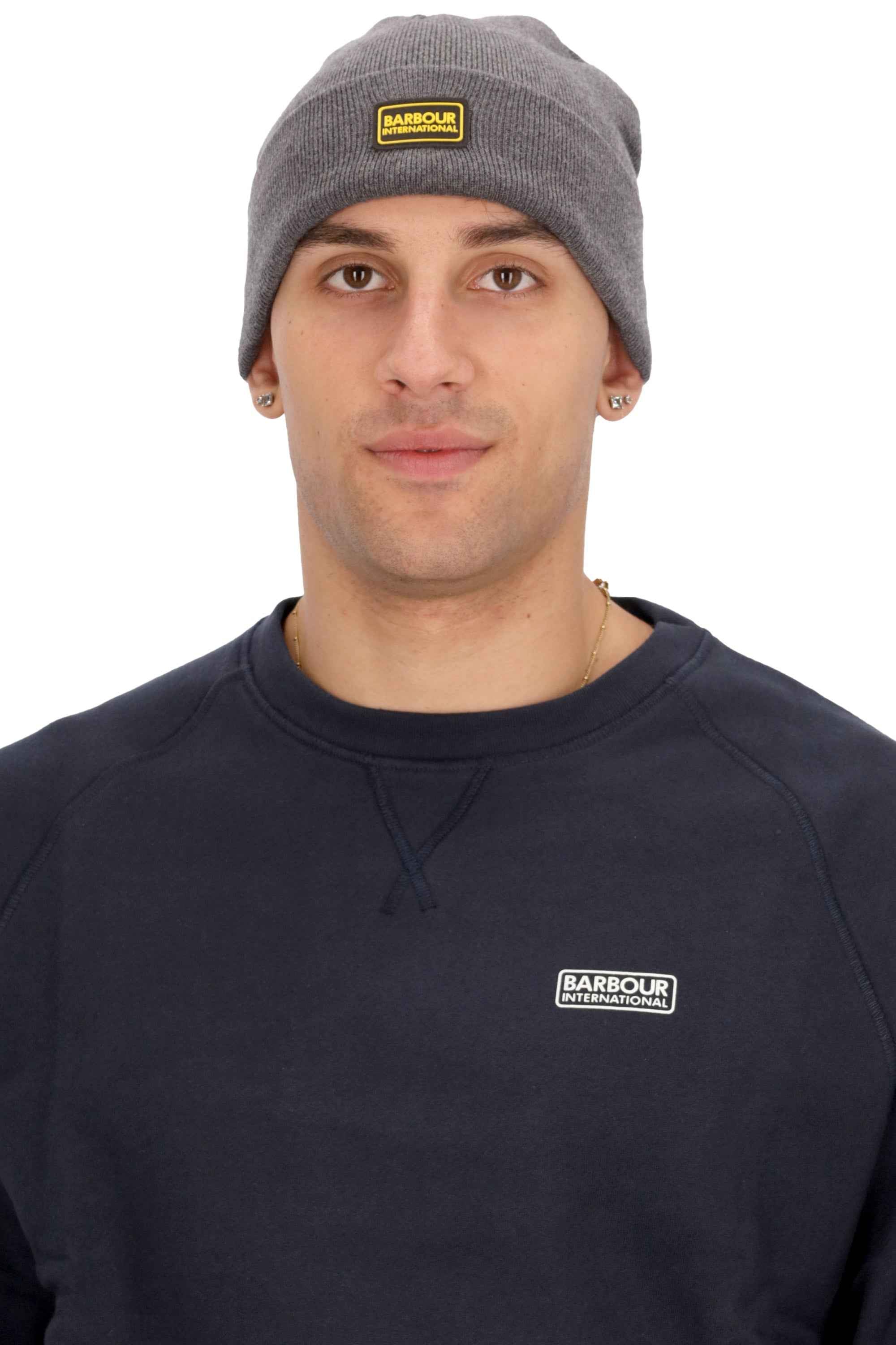 BARBOUR INTERNATIONAL - U MHA0737 Cappello