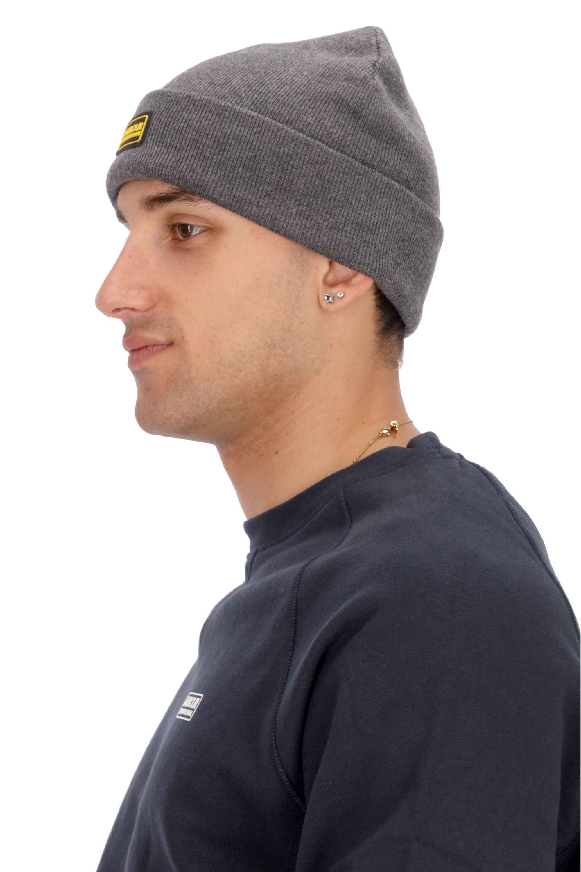 BARBOUR INTERNATIONAL - U MHA0737 Cappello