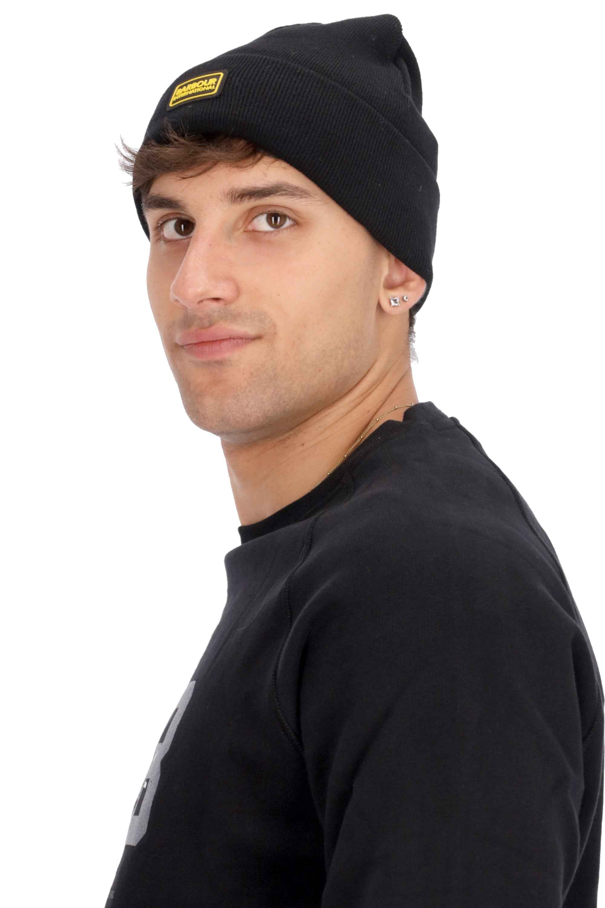 BARBOUR INTERNATIONAL - U MHA0737 Cappello