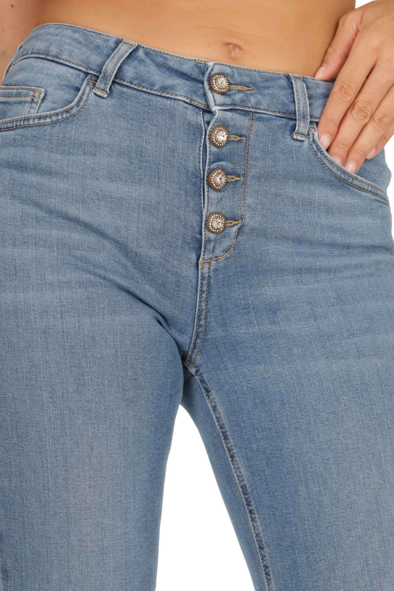 LIU JO - D UF4072DS015 Jeans