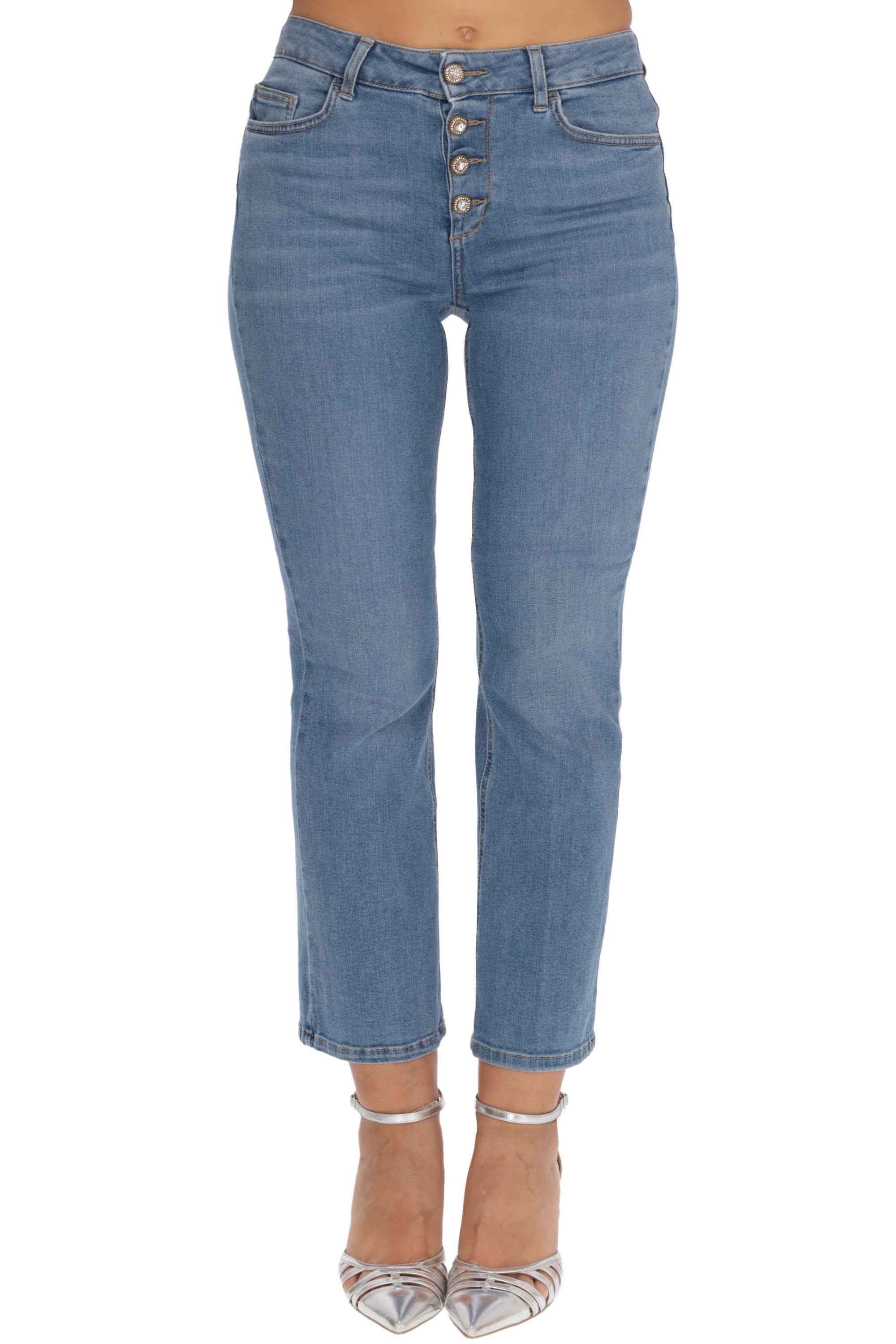 LIU JO - D UF4072DS015 Jeans