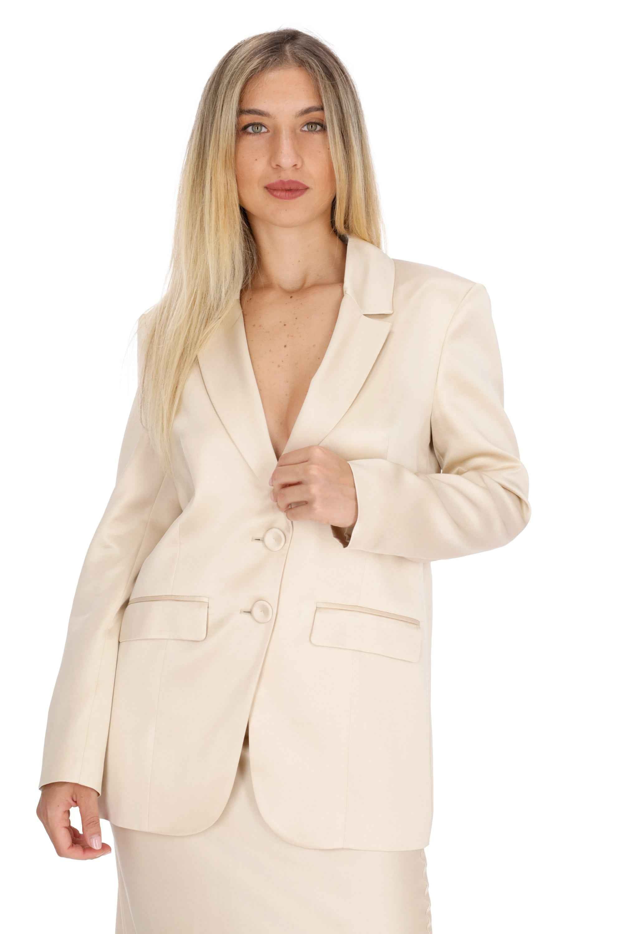 LIU JO - D CF4070T3969 Giacca