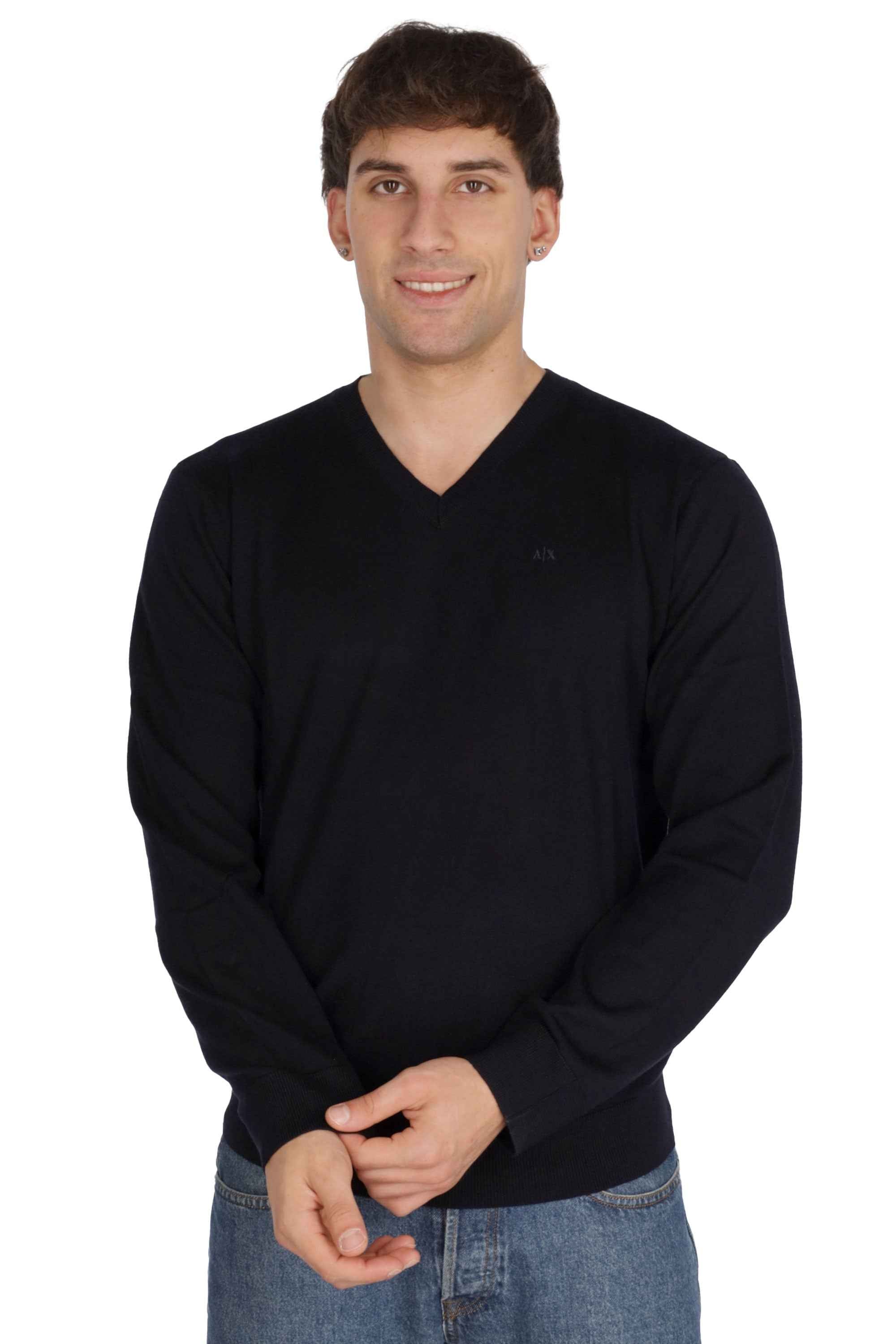 ARMANI EXCHANGE - U 8NZM3G Maglia