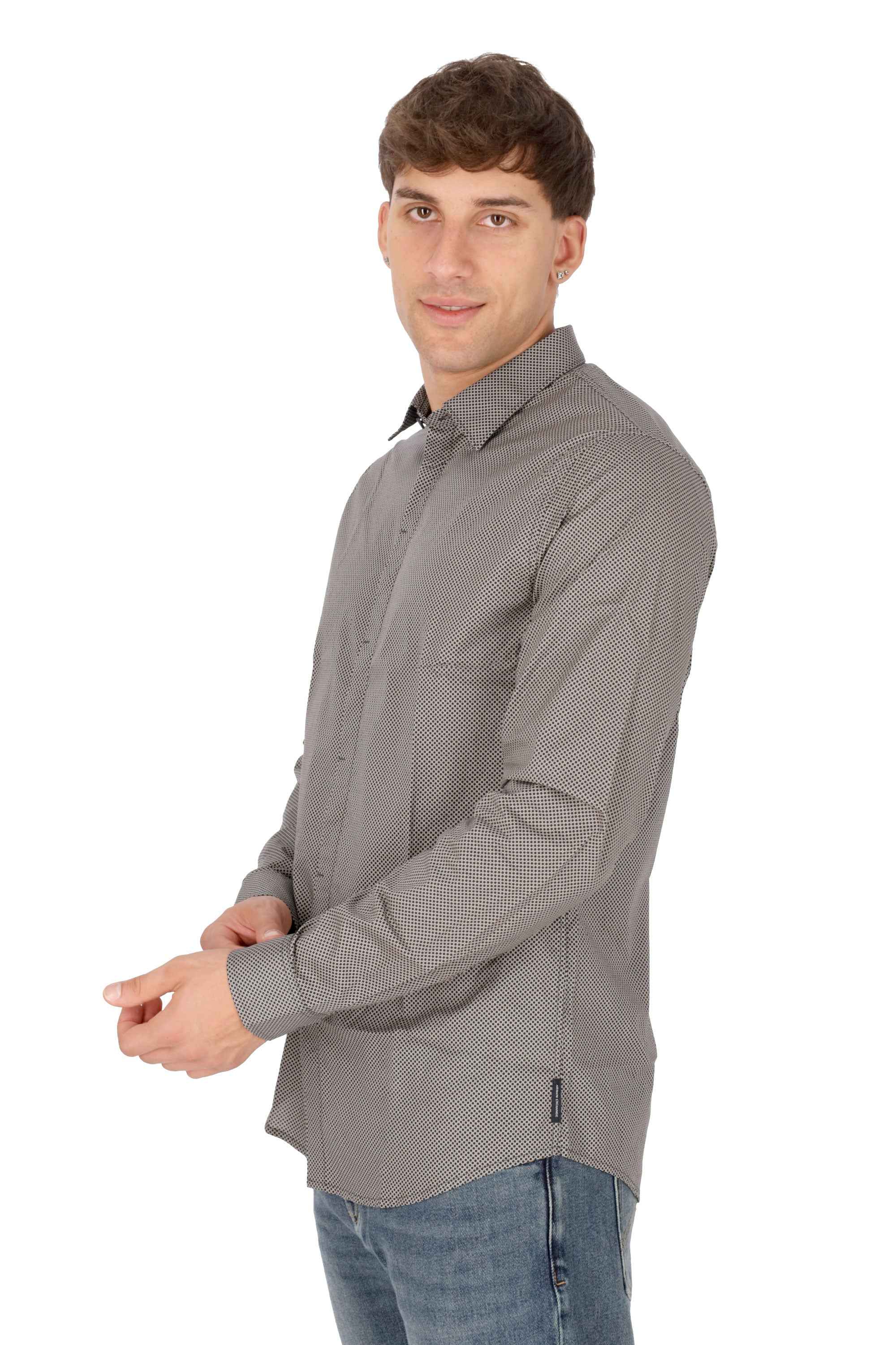 ARMANI EXCHANGE - U 6DZC25 Camicia